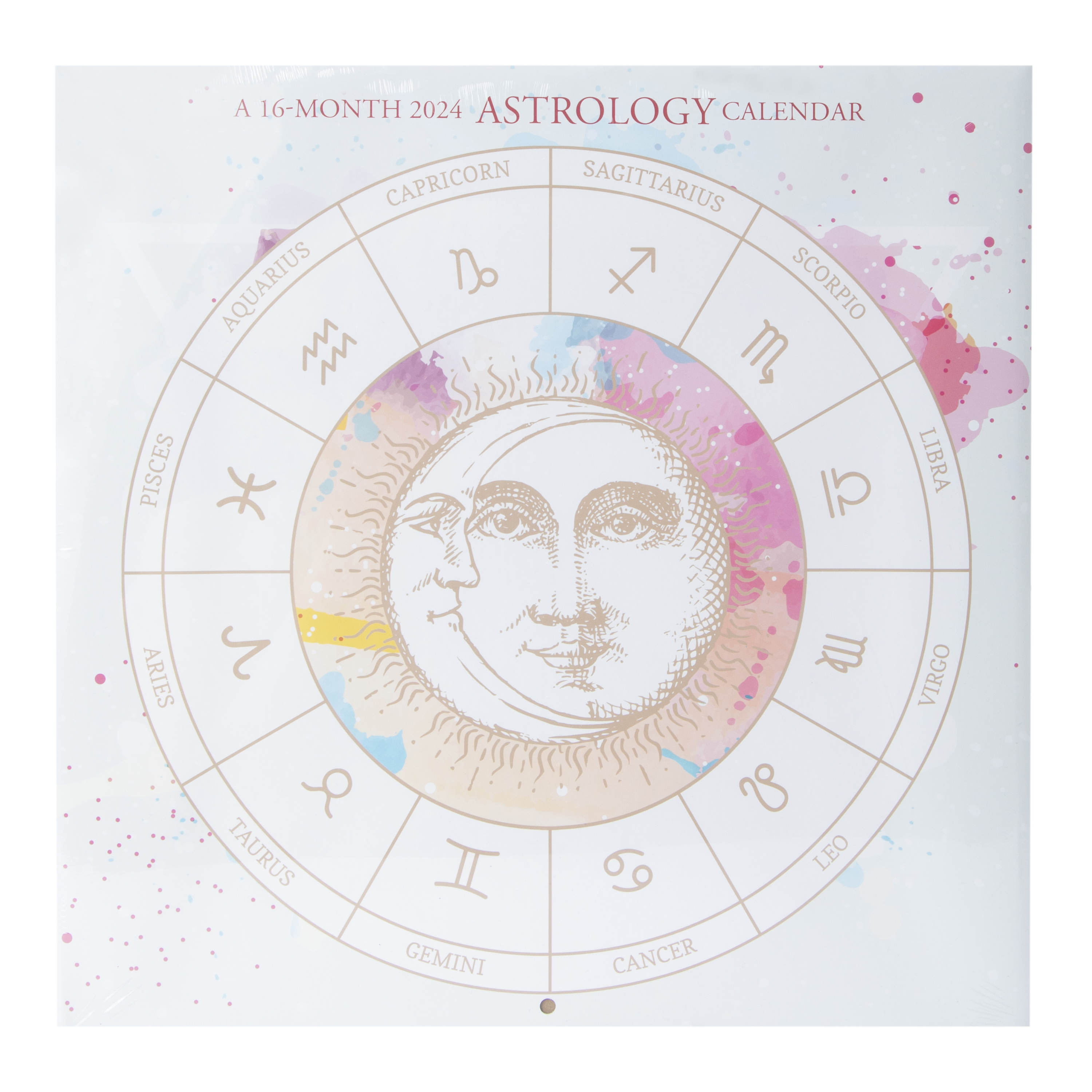 16-Month 2024 Wall Calendar | Five Below