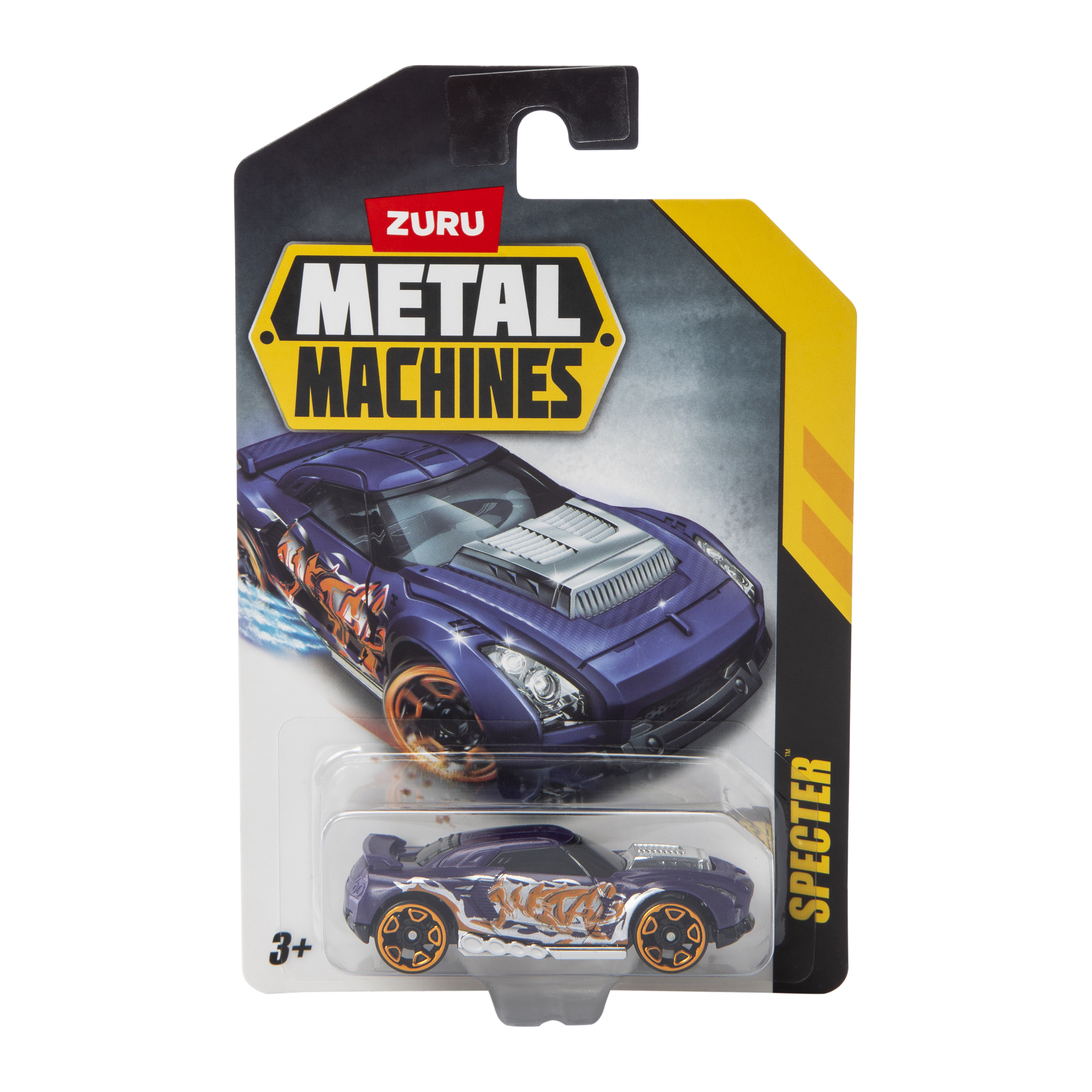 Zuru Metal Machines™ Race Car (Styles May Vary)