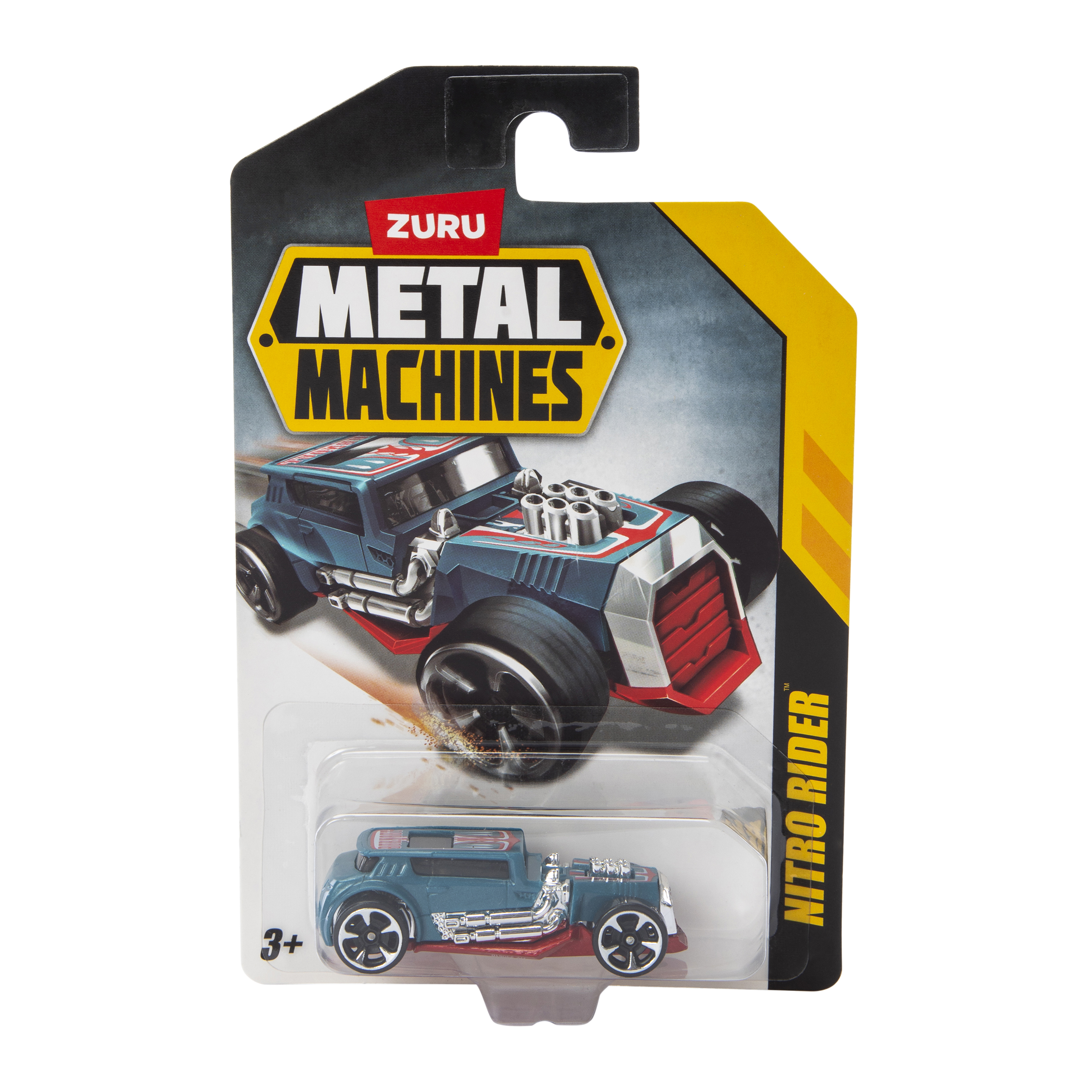 Zuru Metal Machines™ Race Car (Styles May Vary)