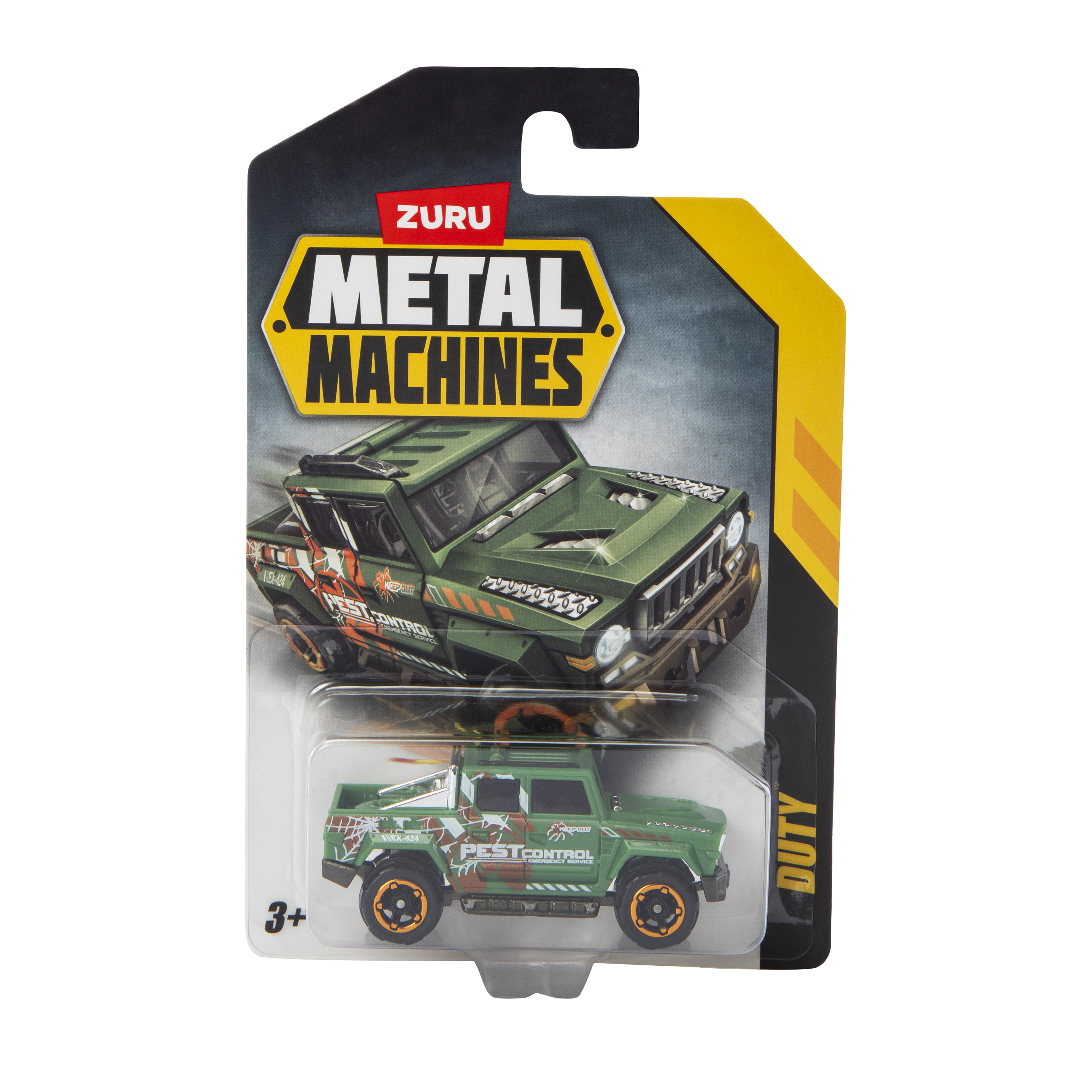 Zuru Metal Machines™ Race Car (Styles May Vary)