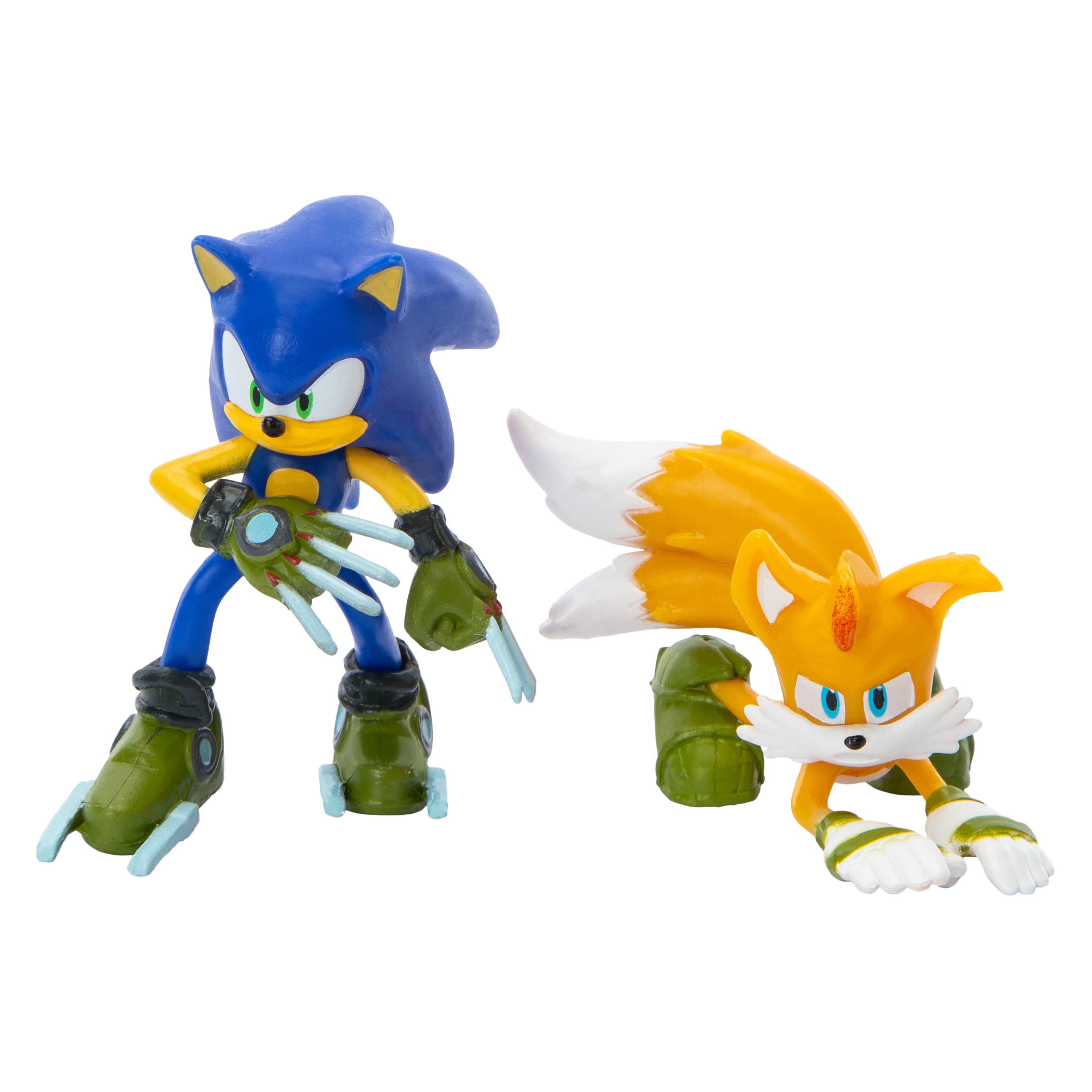 Sonic Prime™ Collectible Figures 2-Pack (Styles May Vary)