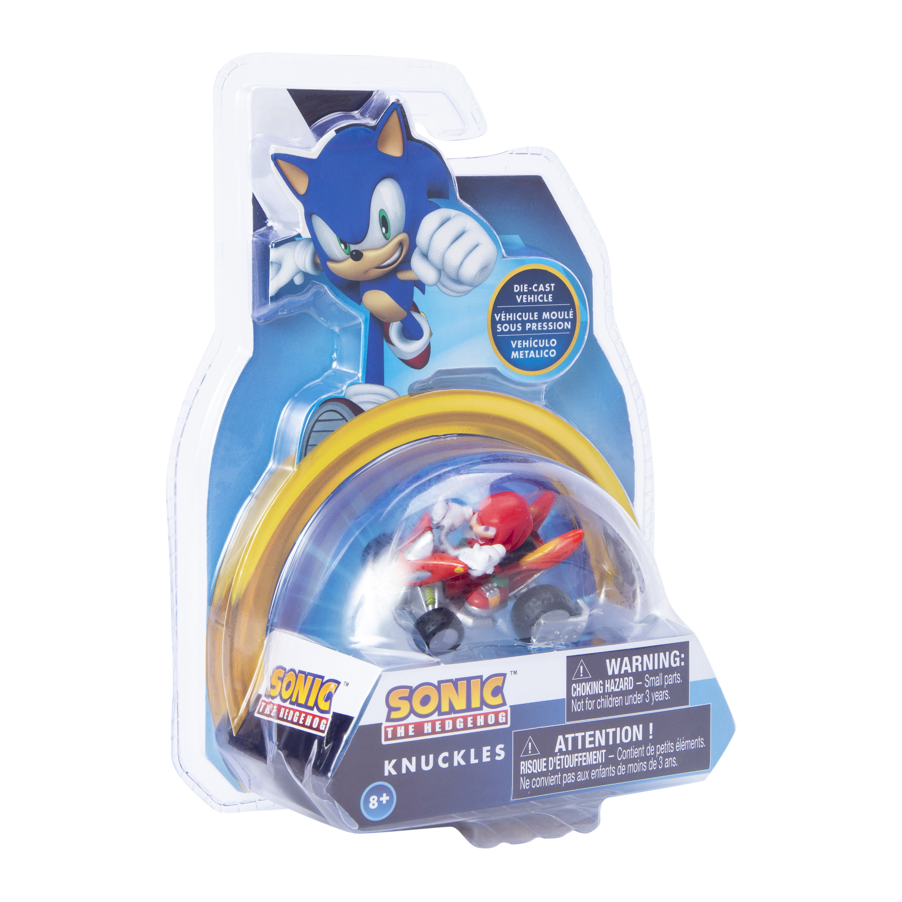 Sonic The Hedgehog™ Die-Cast Vehicle