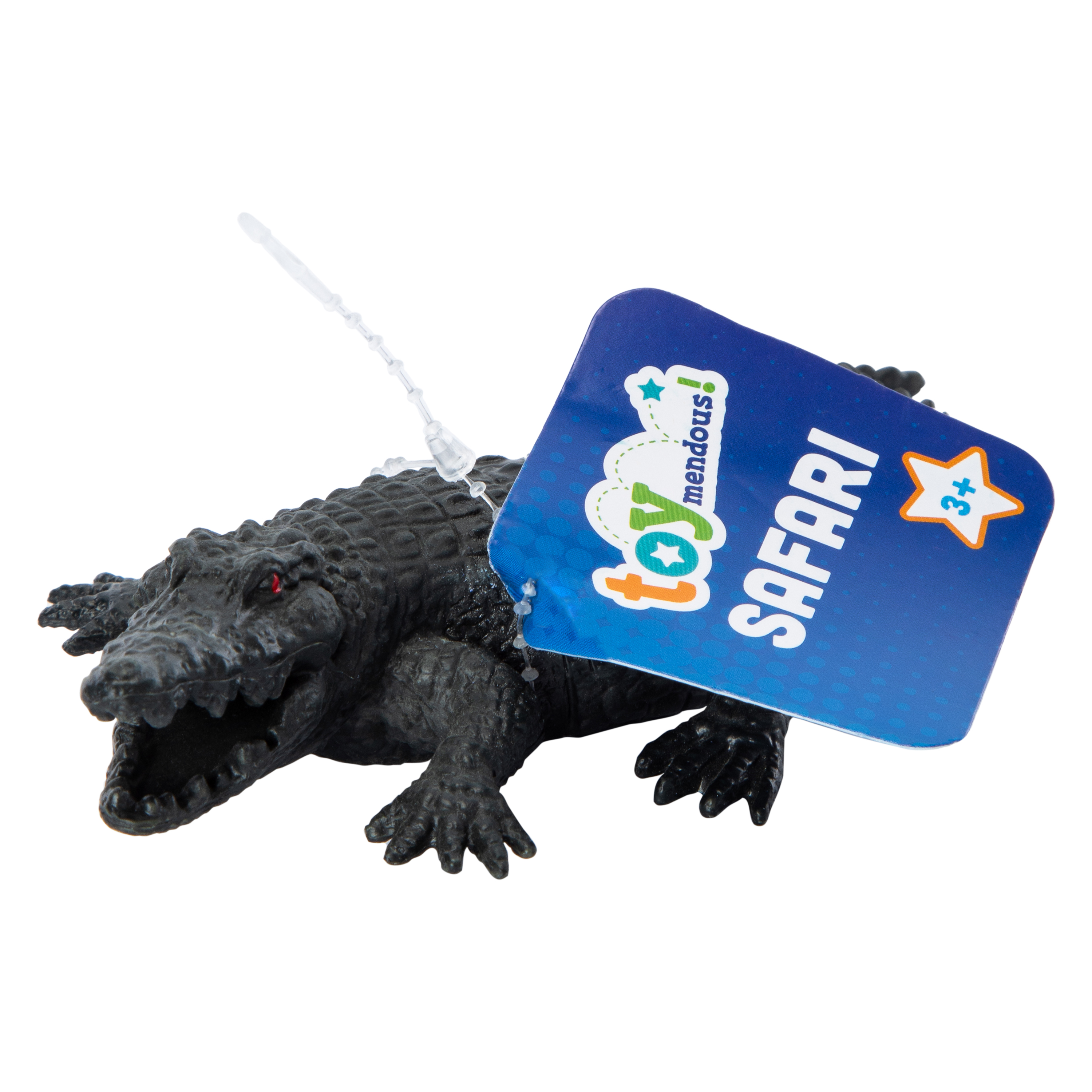 Safari Toy Figure 1-Count (Styles May Vary)