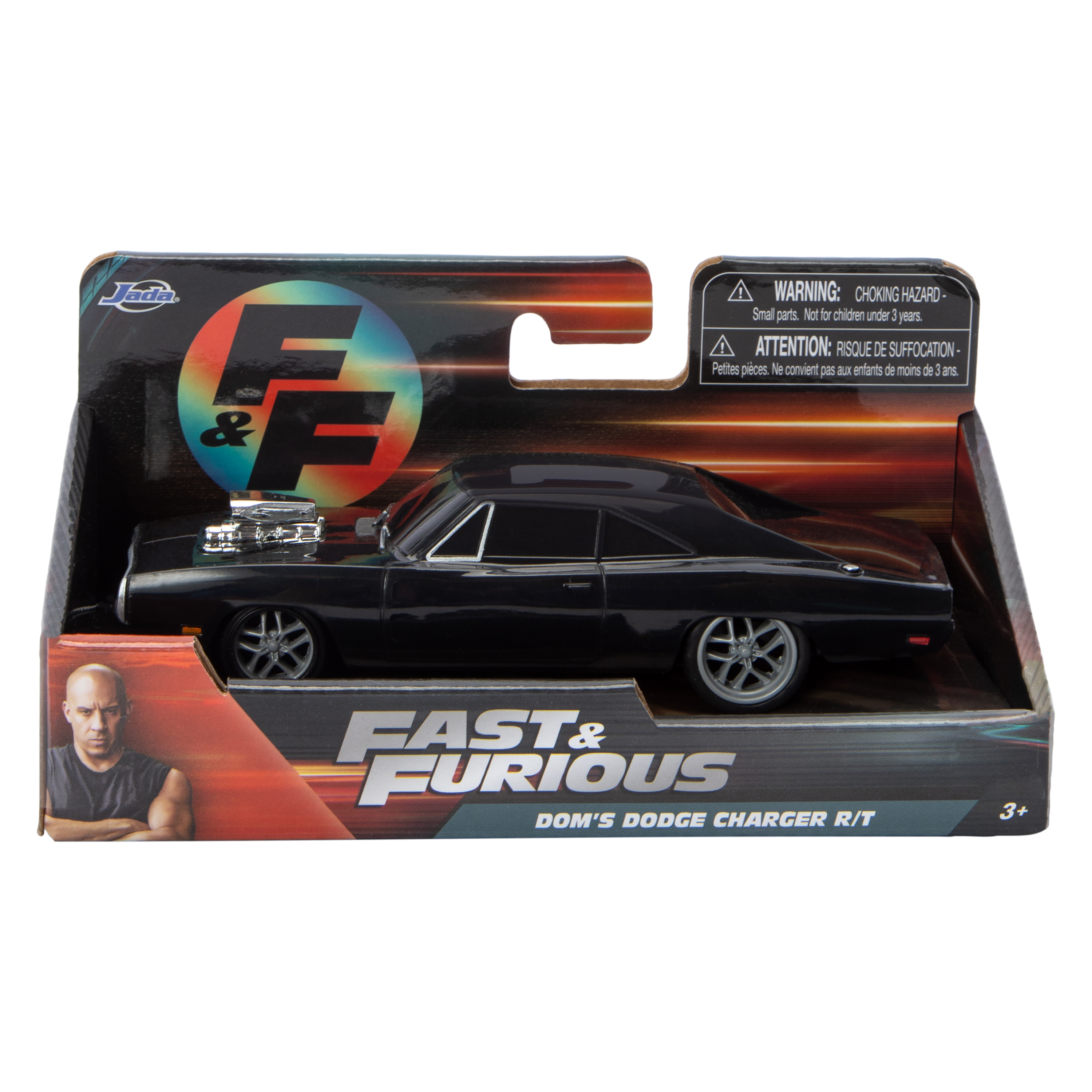 Fast & Furious Pull-Back Car | Five Below