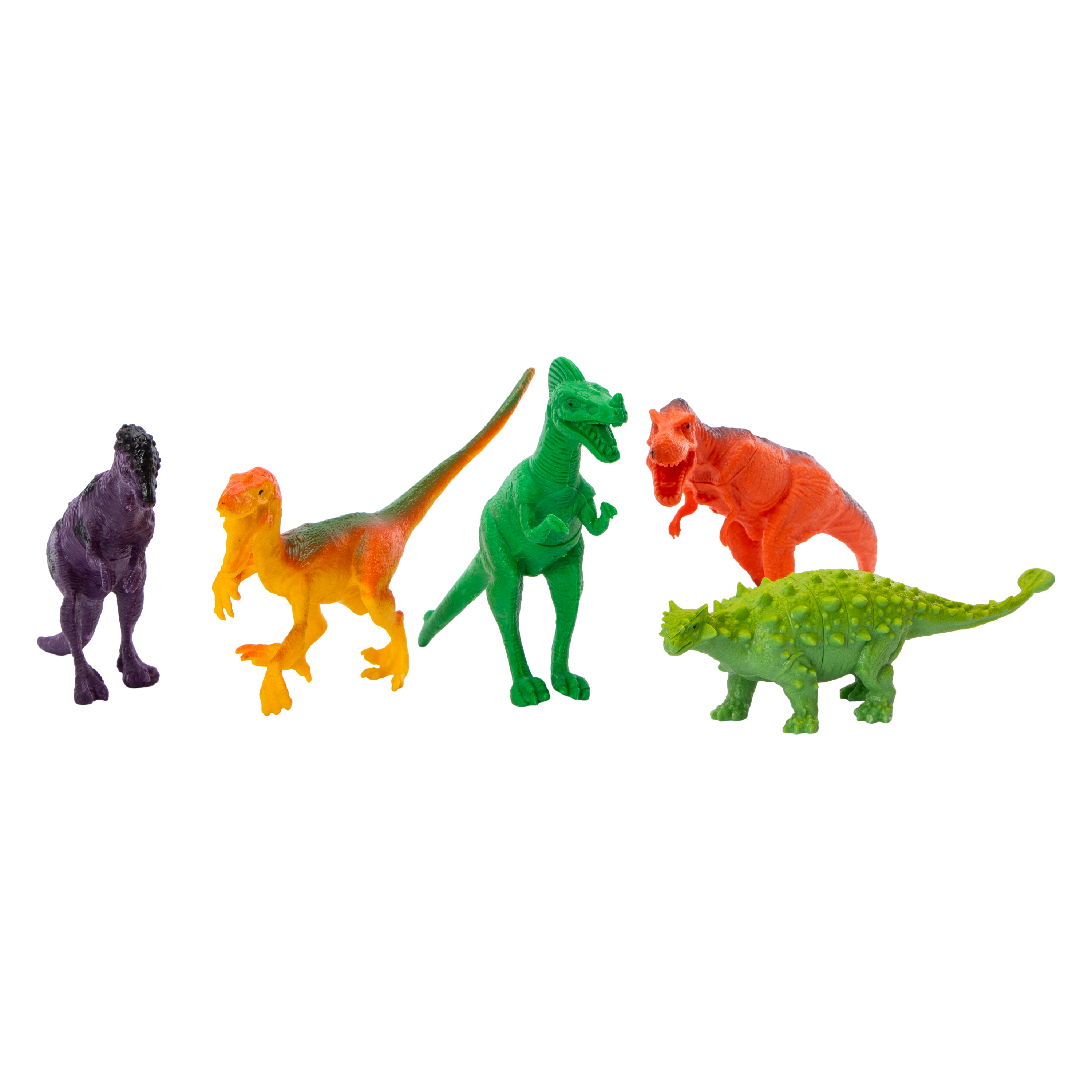 Dinosaur Toy Figure (Styles May Vary)