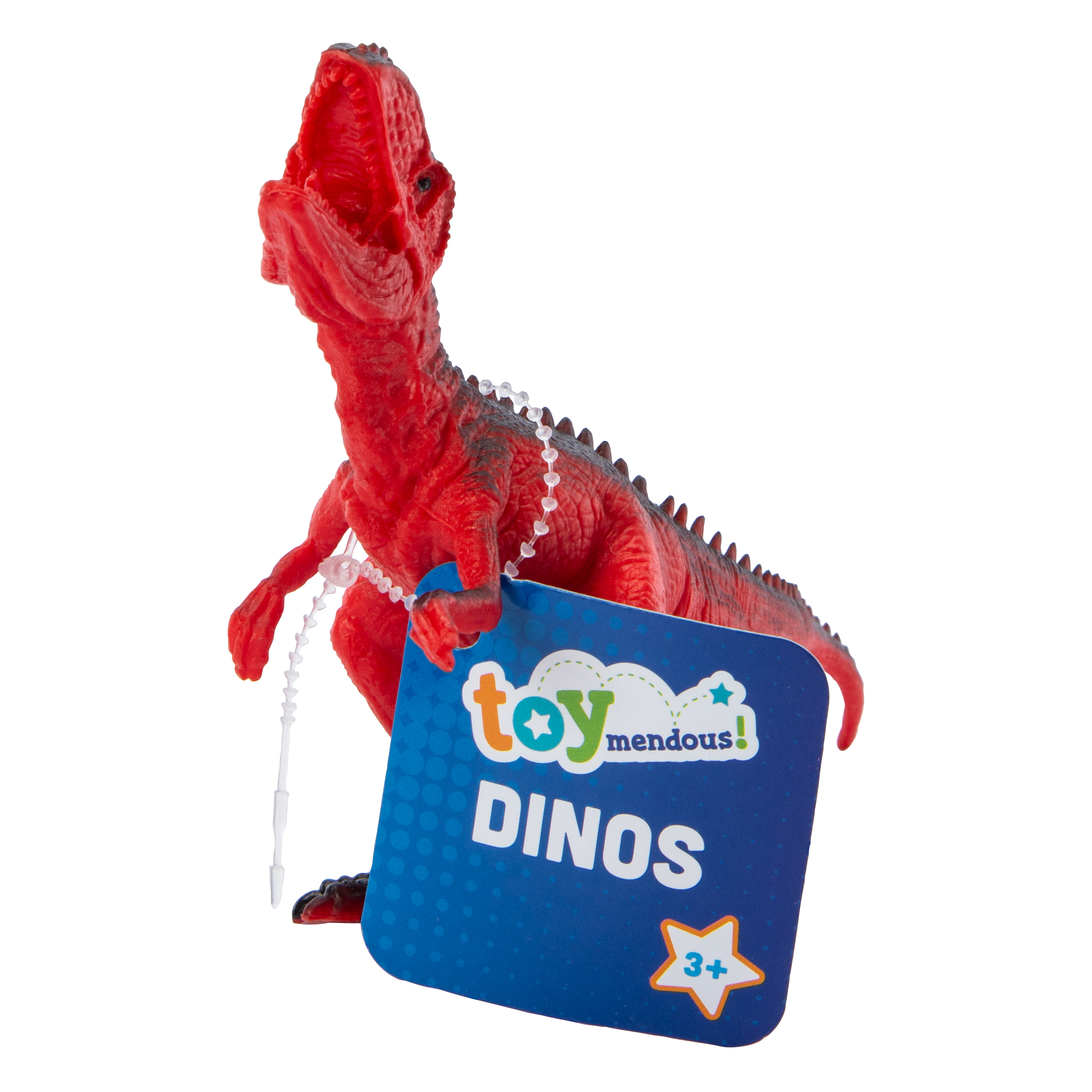 Dinosaur Toy Figure (Styles May Vary)
