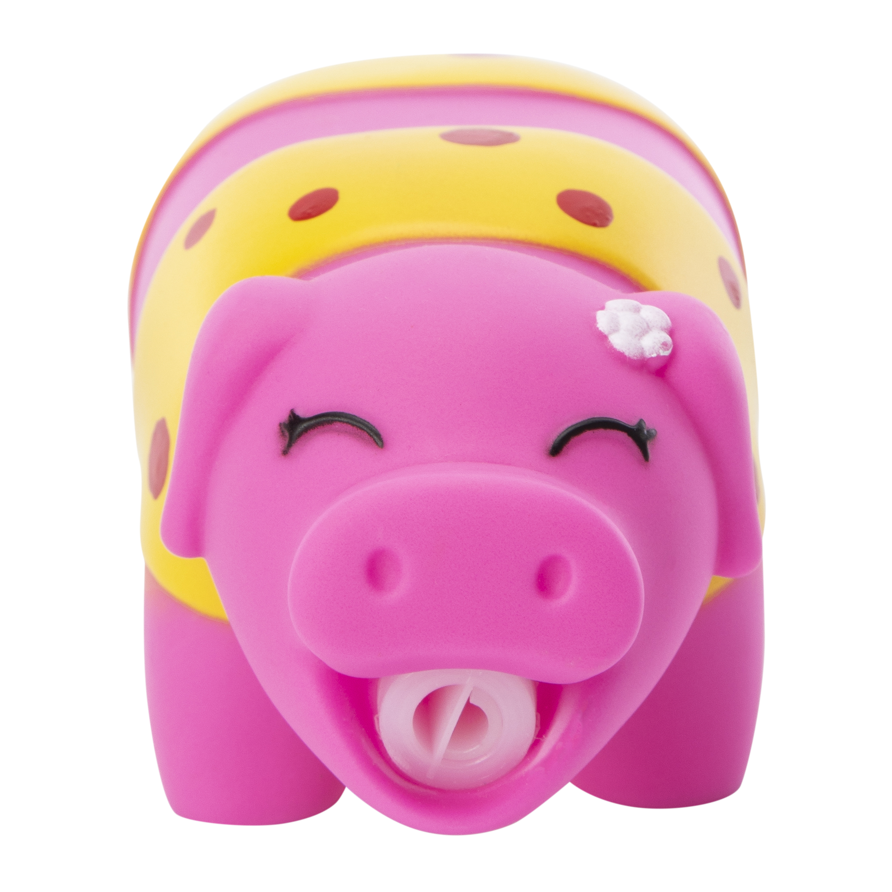 【信頼】 Pig Squeaker Toy | Five Below ファンデーション