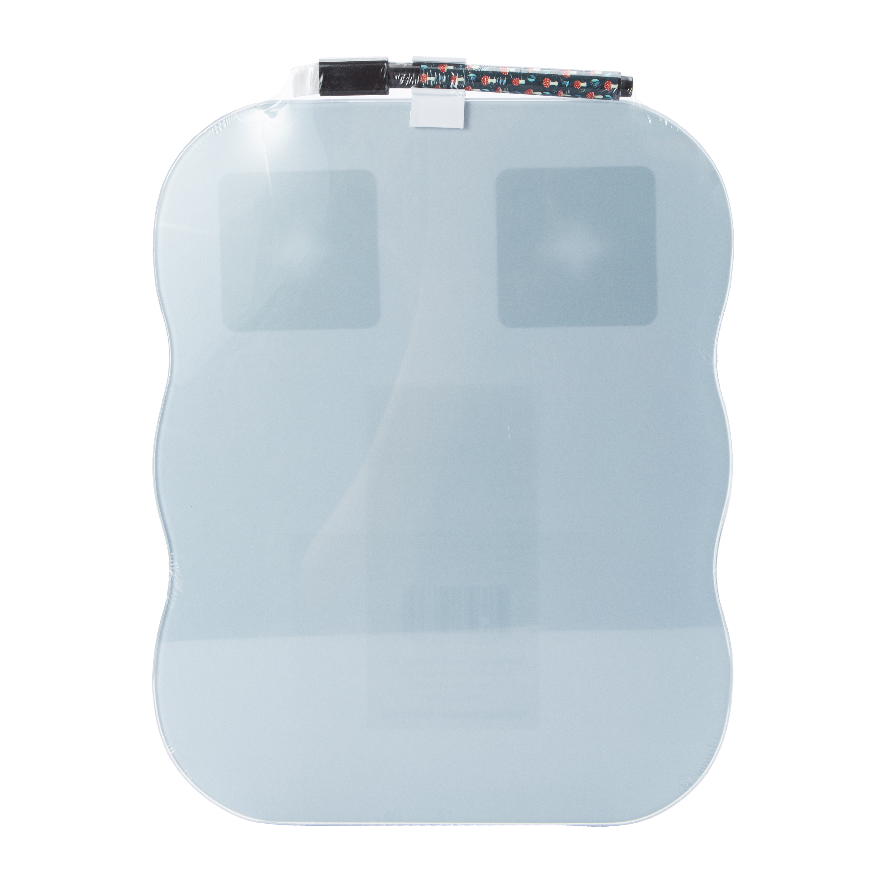 Glass Dry Erase Board 8in x 10in