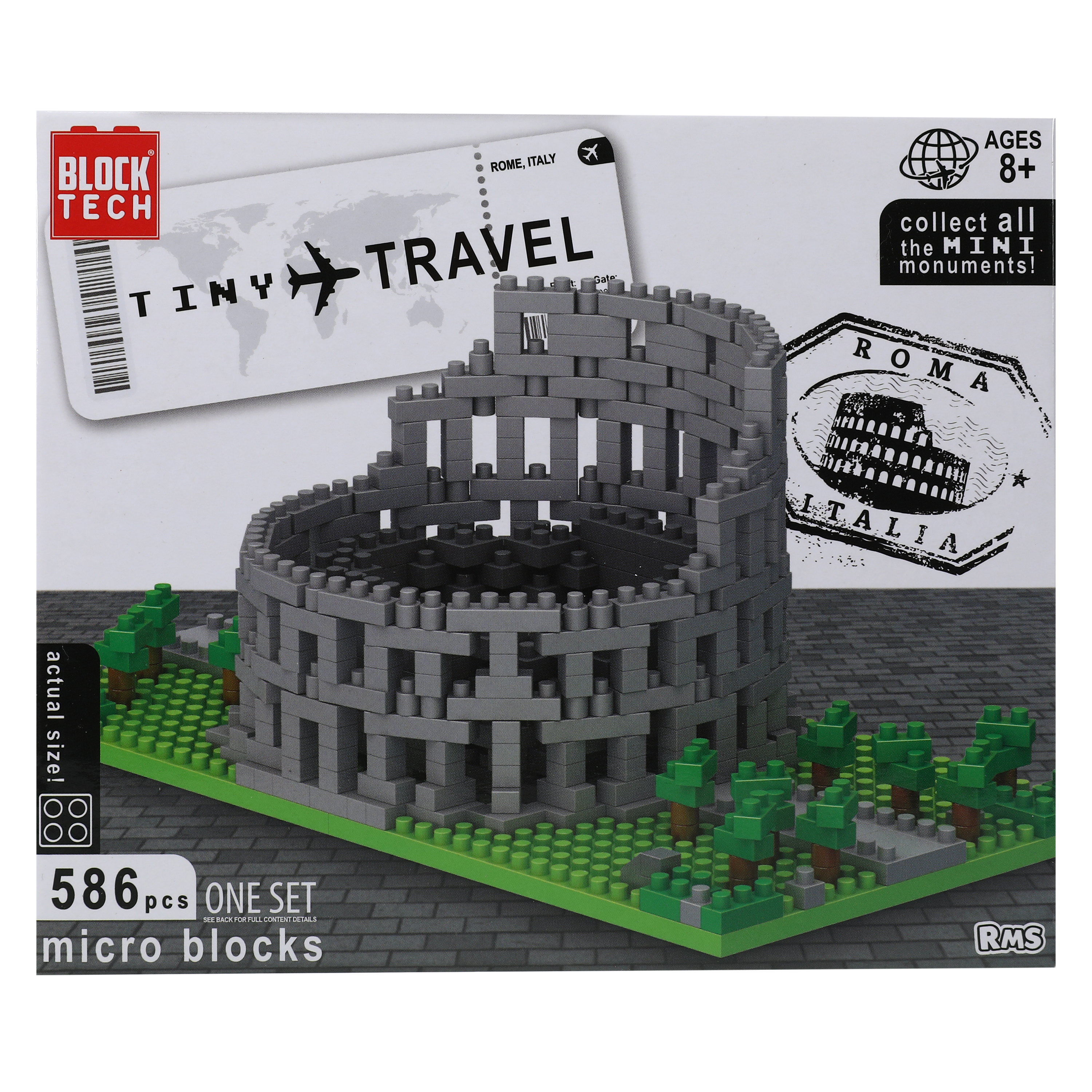 Block tech building sets online