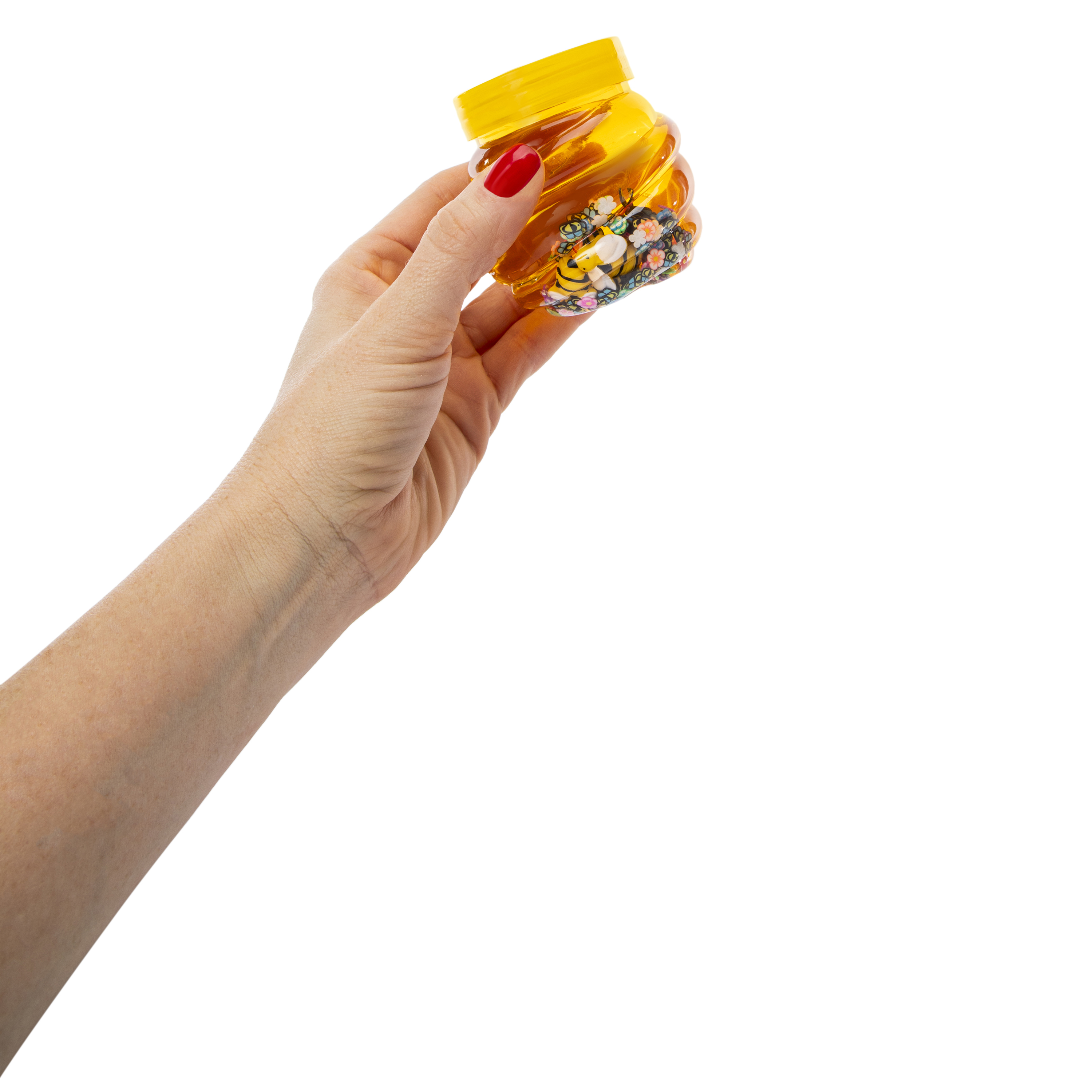 Busy Bee Scented Slime With Charms 5.65oz