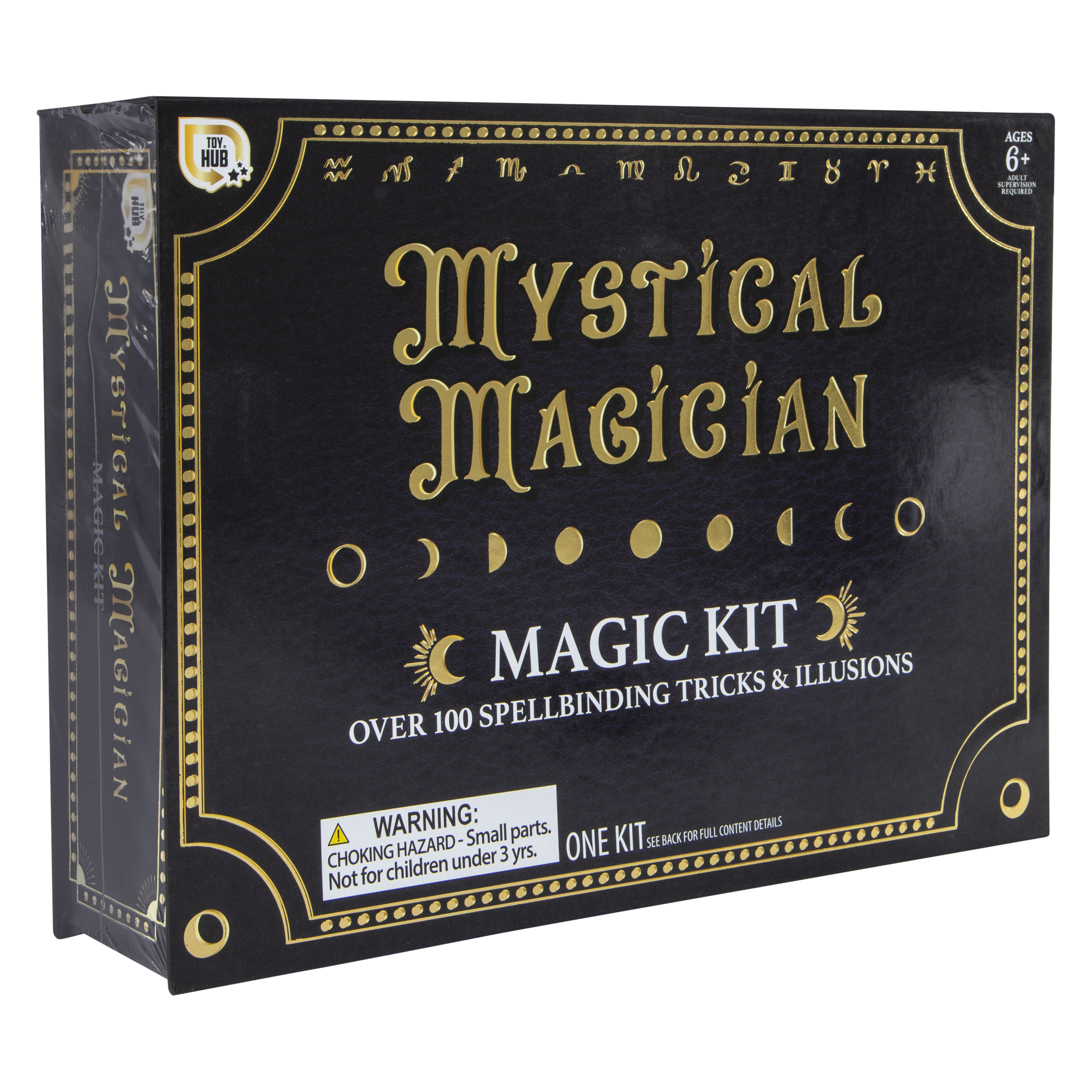 Magic Kit: Over 100 Tricks & Illusions