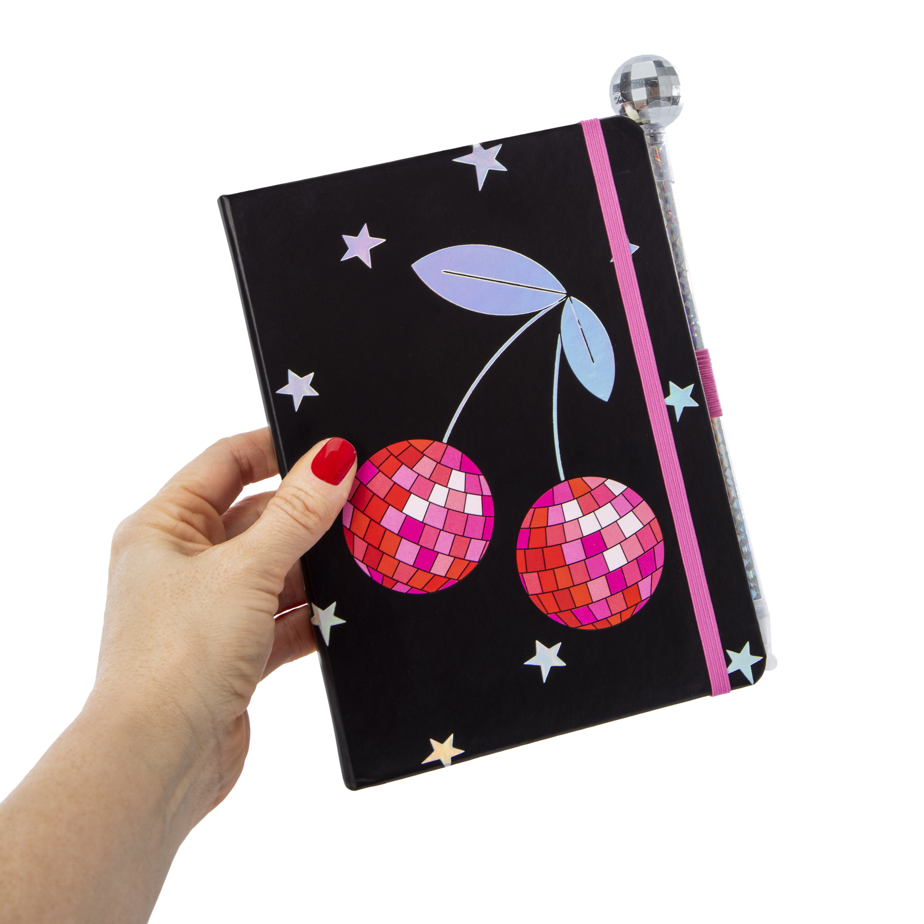 Disco Journal & Pen Set