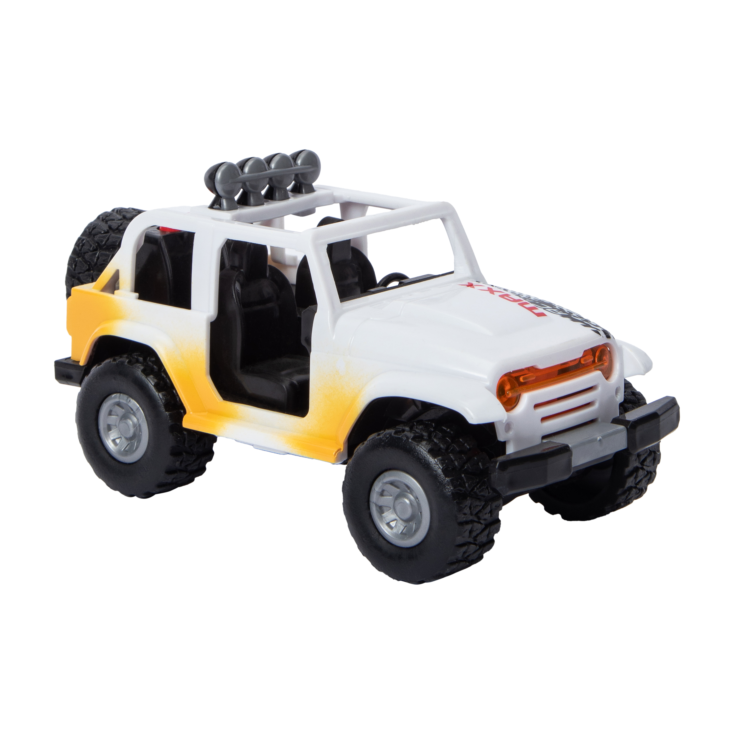 Maxx Action™ Off Road SUV Car Toy
