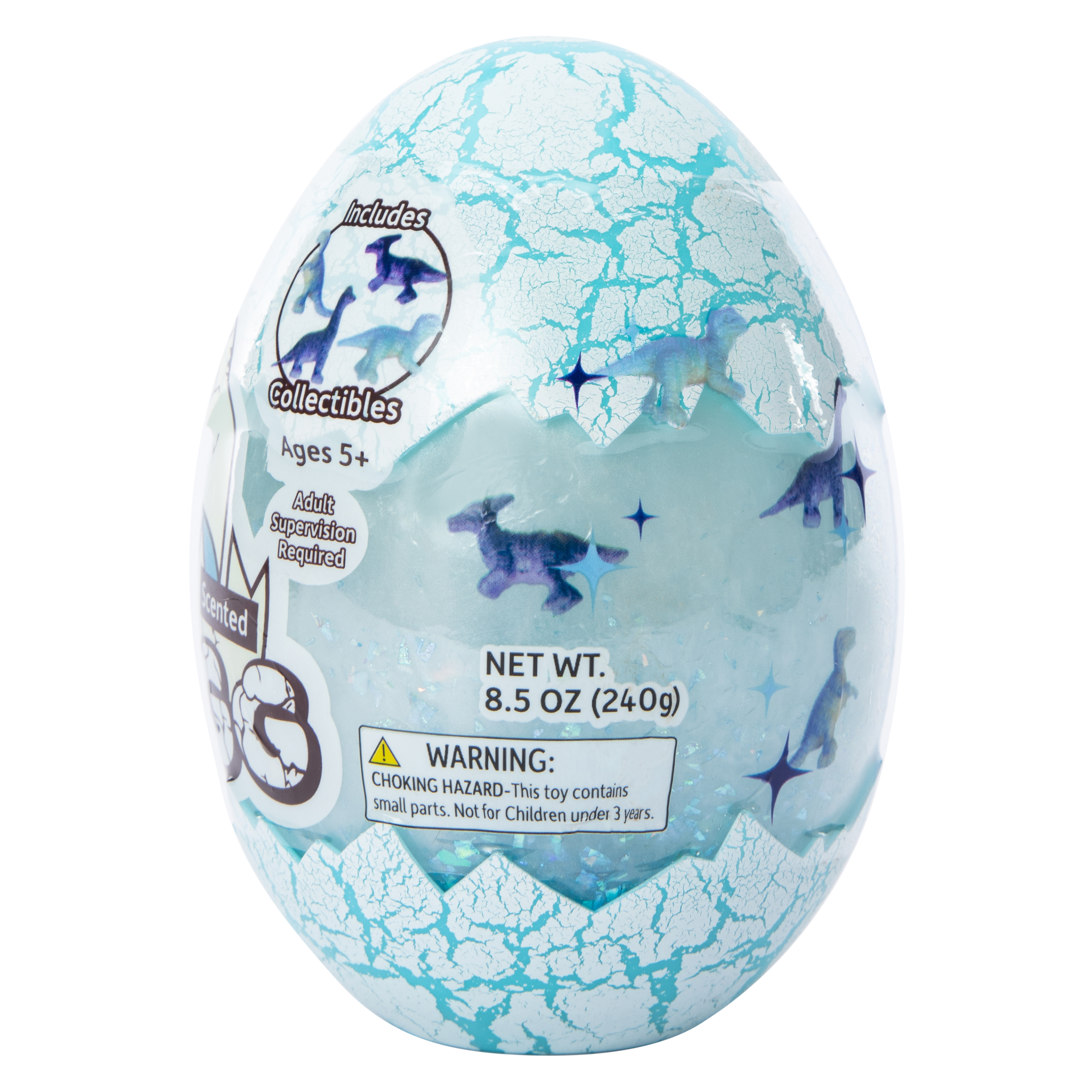 Scented Slime Dinos 8.5oz