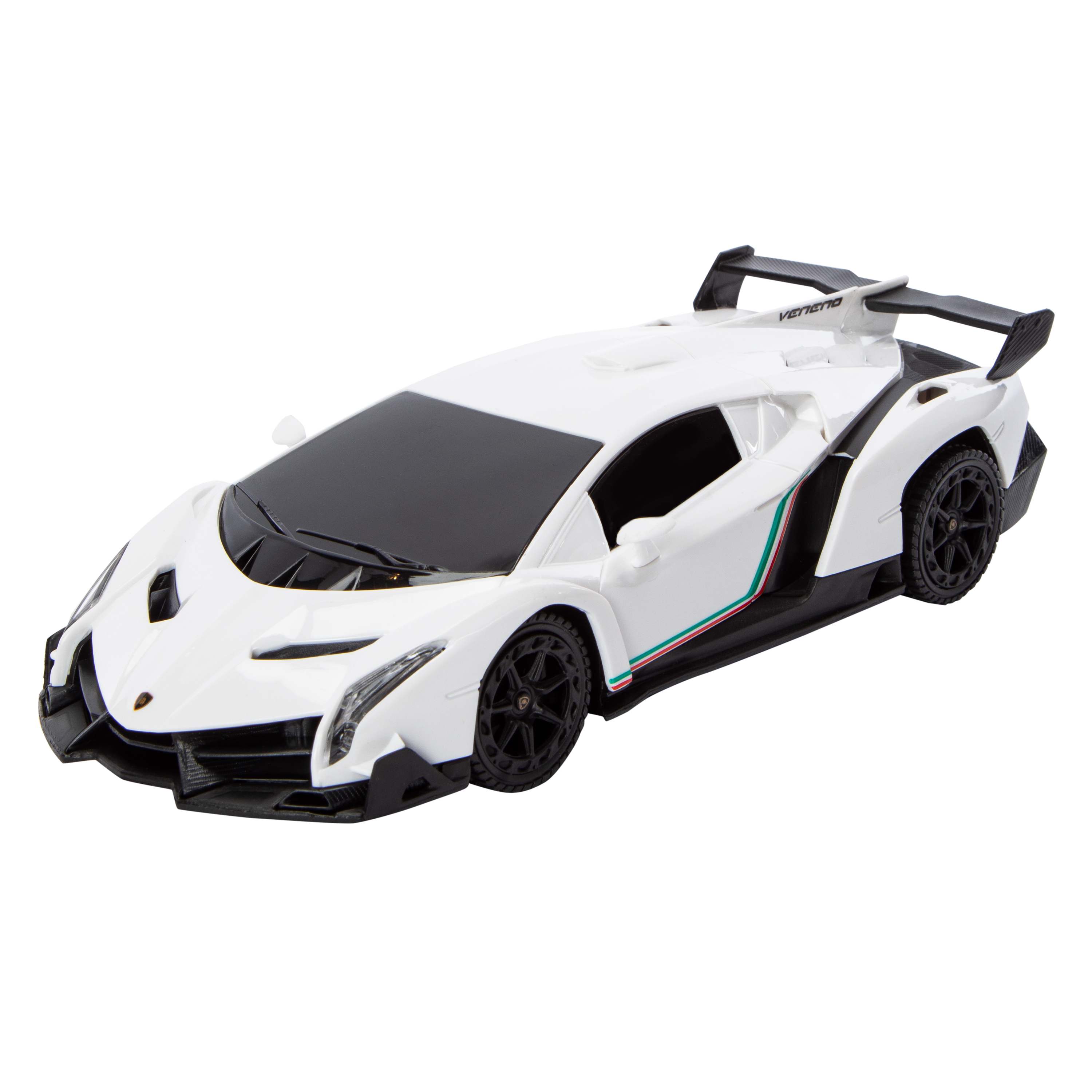 lamborghini® veneno 1:24 licensed friction car