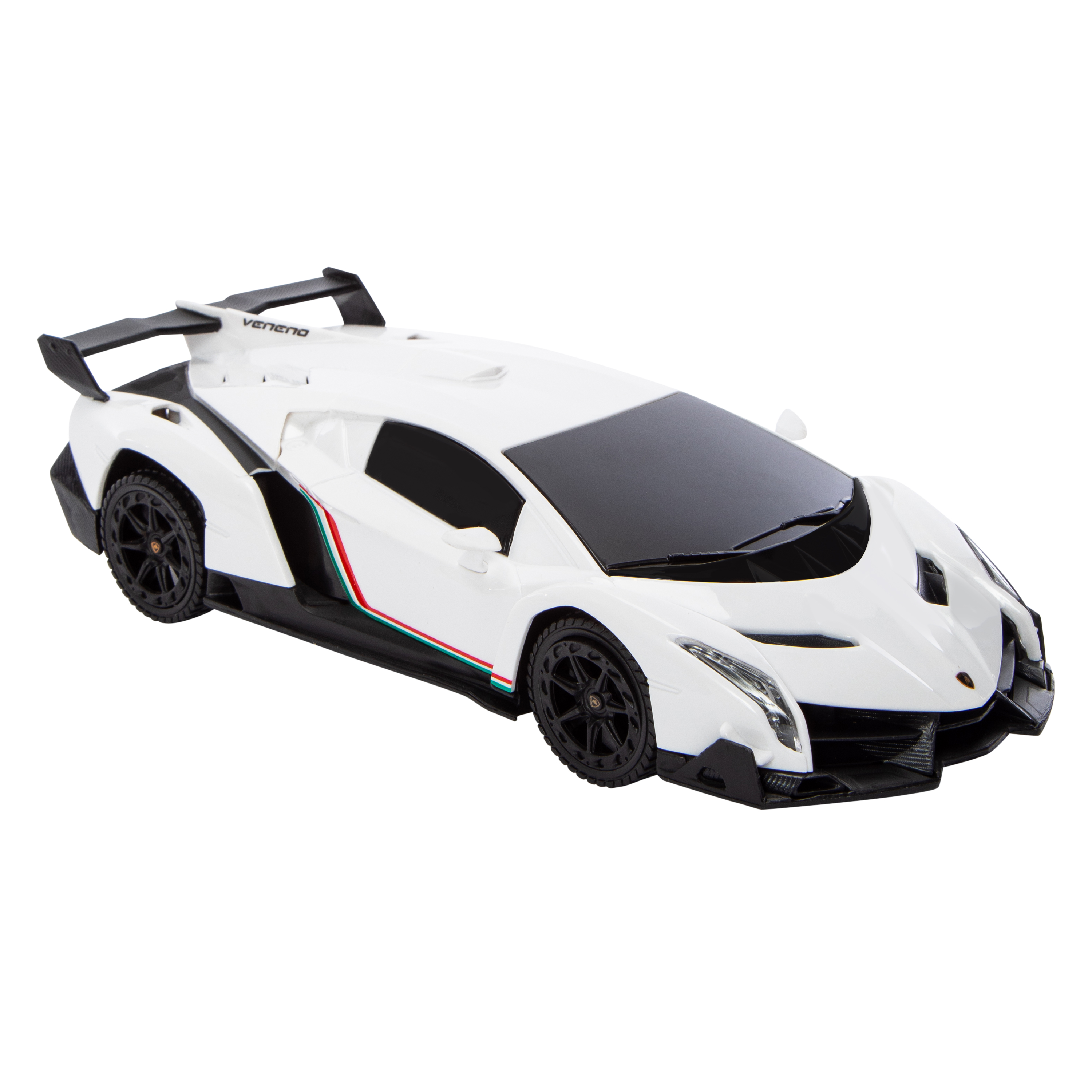 lamborghini® veneno 1:24 licensed friction car