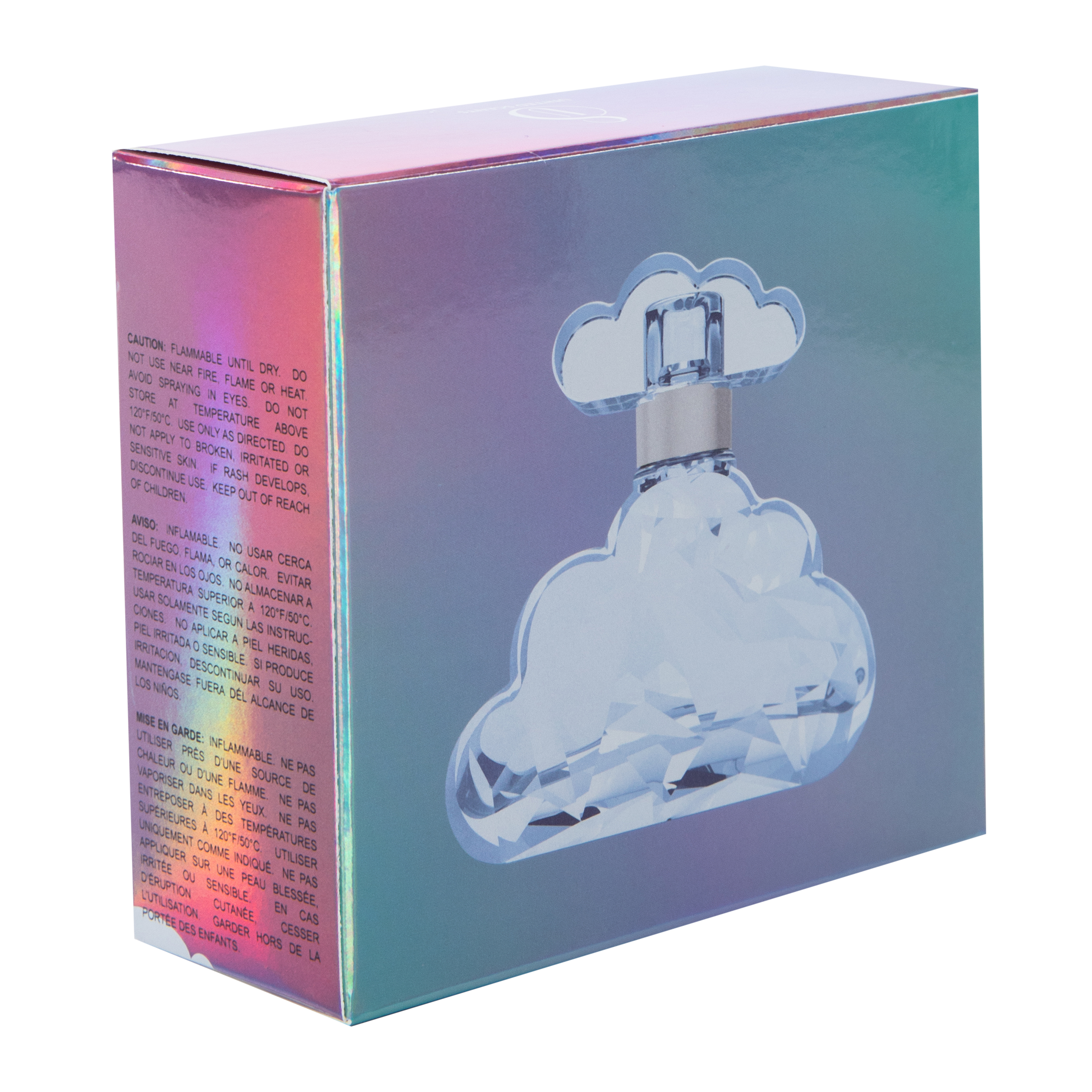 Soft Cloud Pour Femme Eau De Parfum 3oz