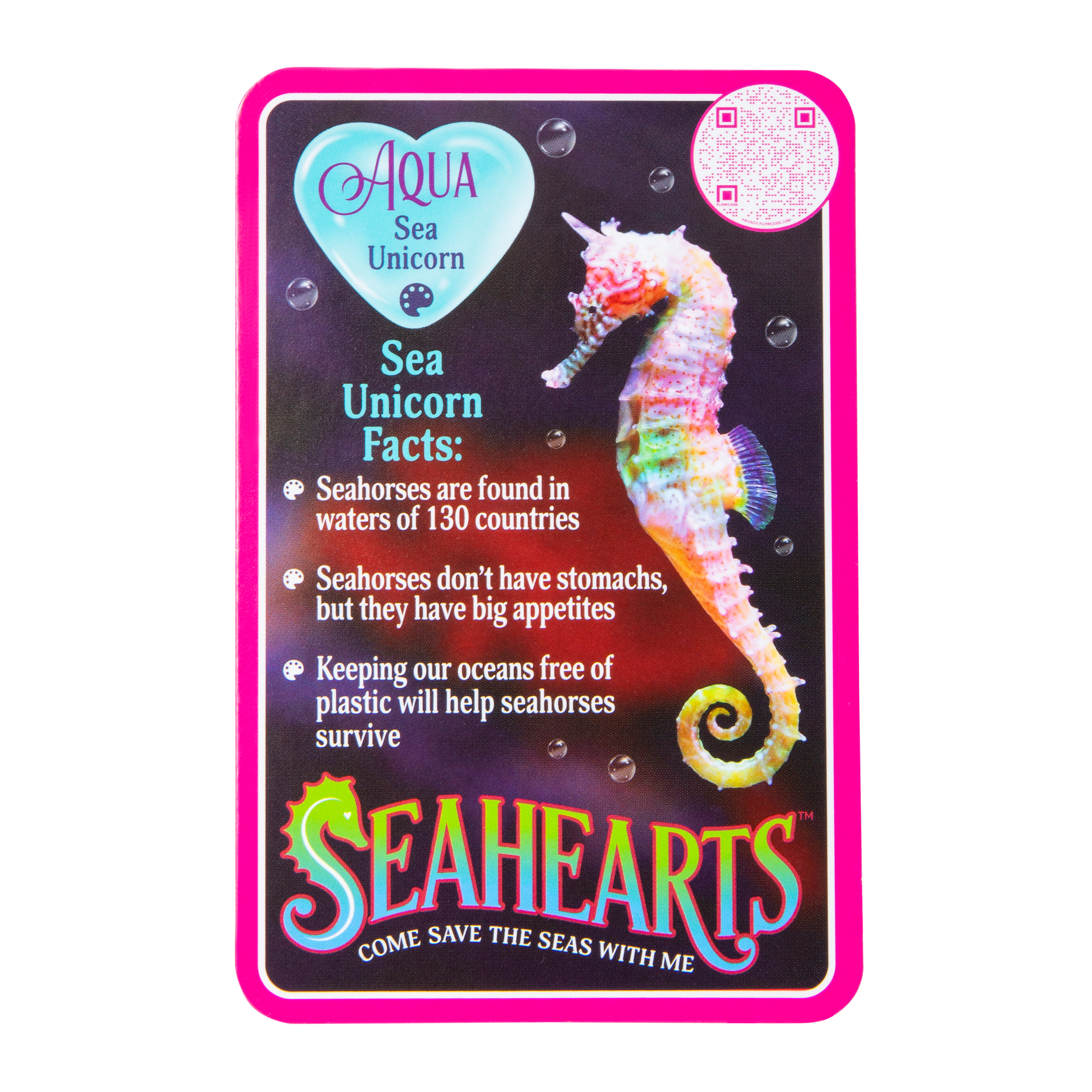 Seahearts™ Sea Life Figure