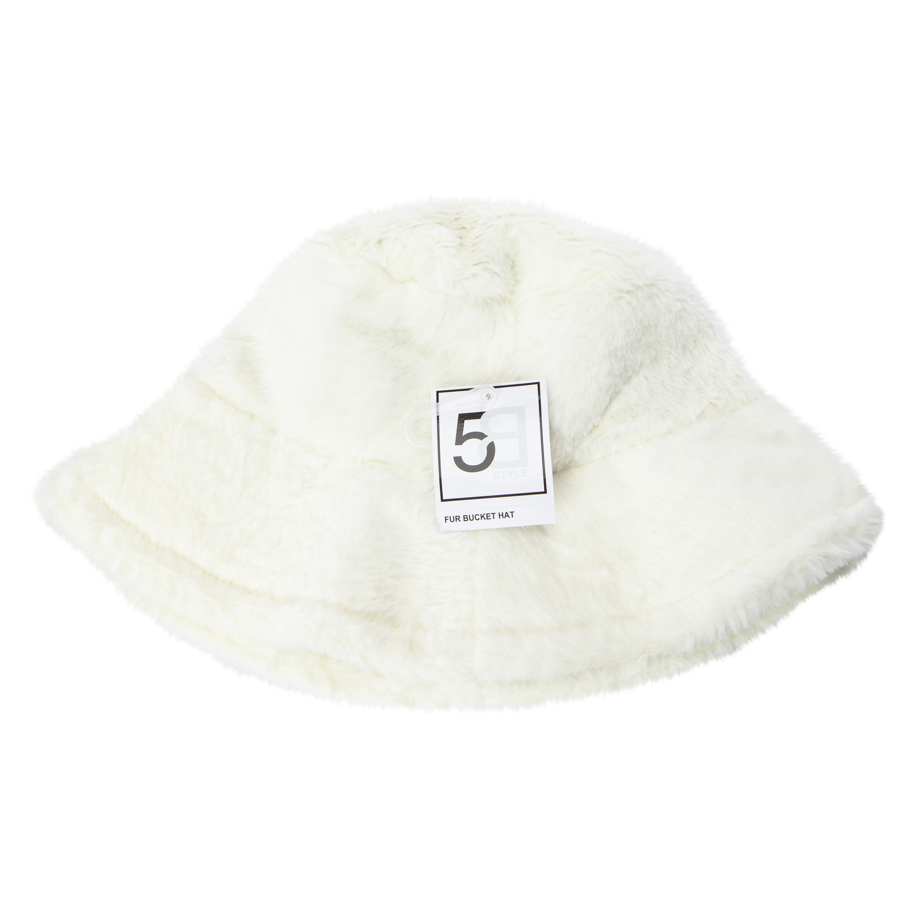 Fur Bucket Hat
