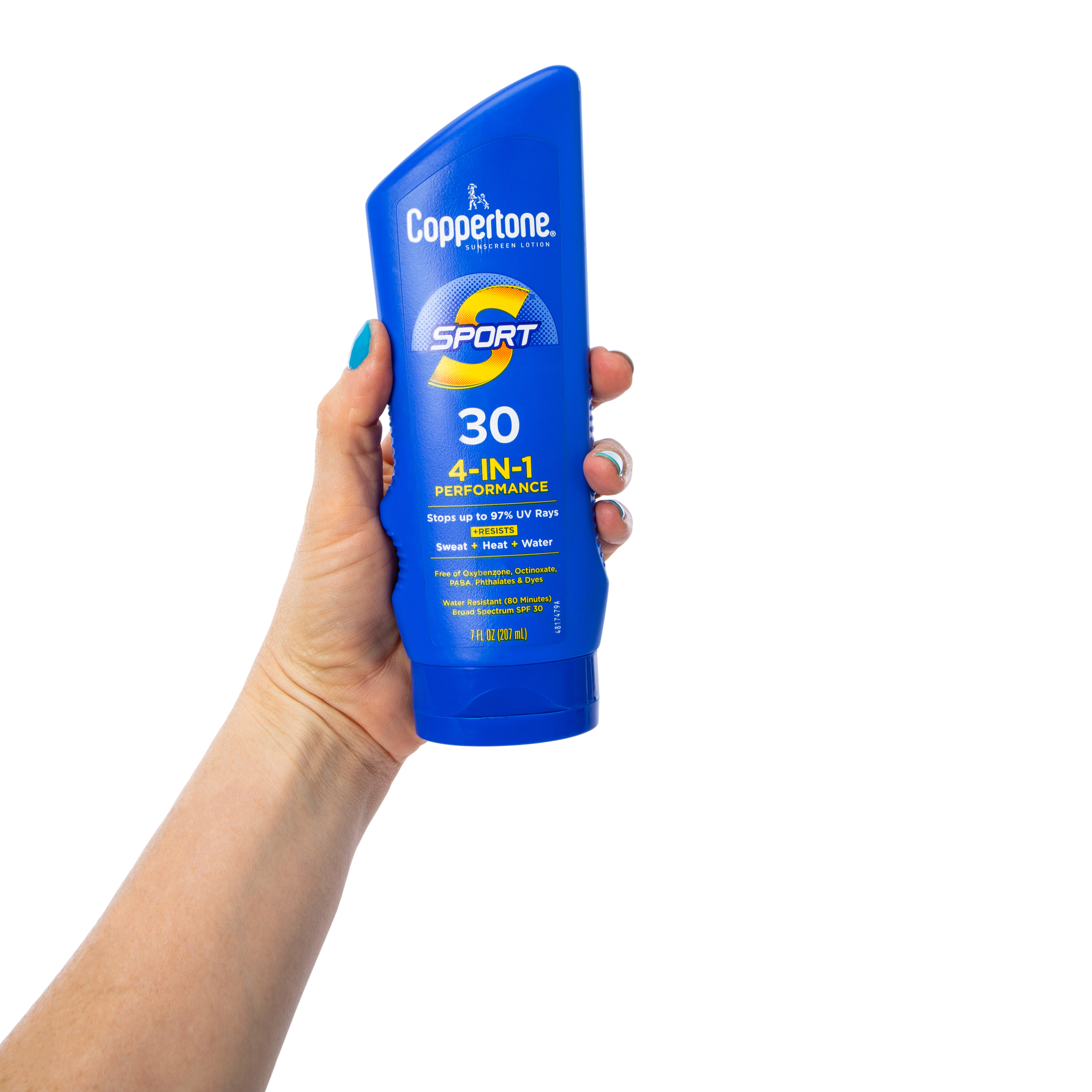 Coppertone® Sport SPF 30 Sunscreen Lotion 7oz