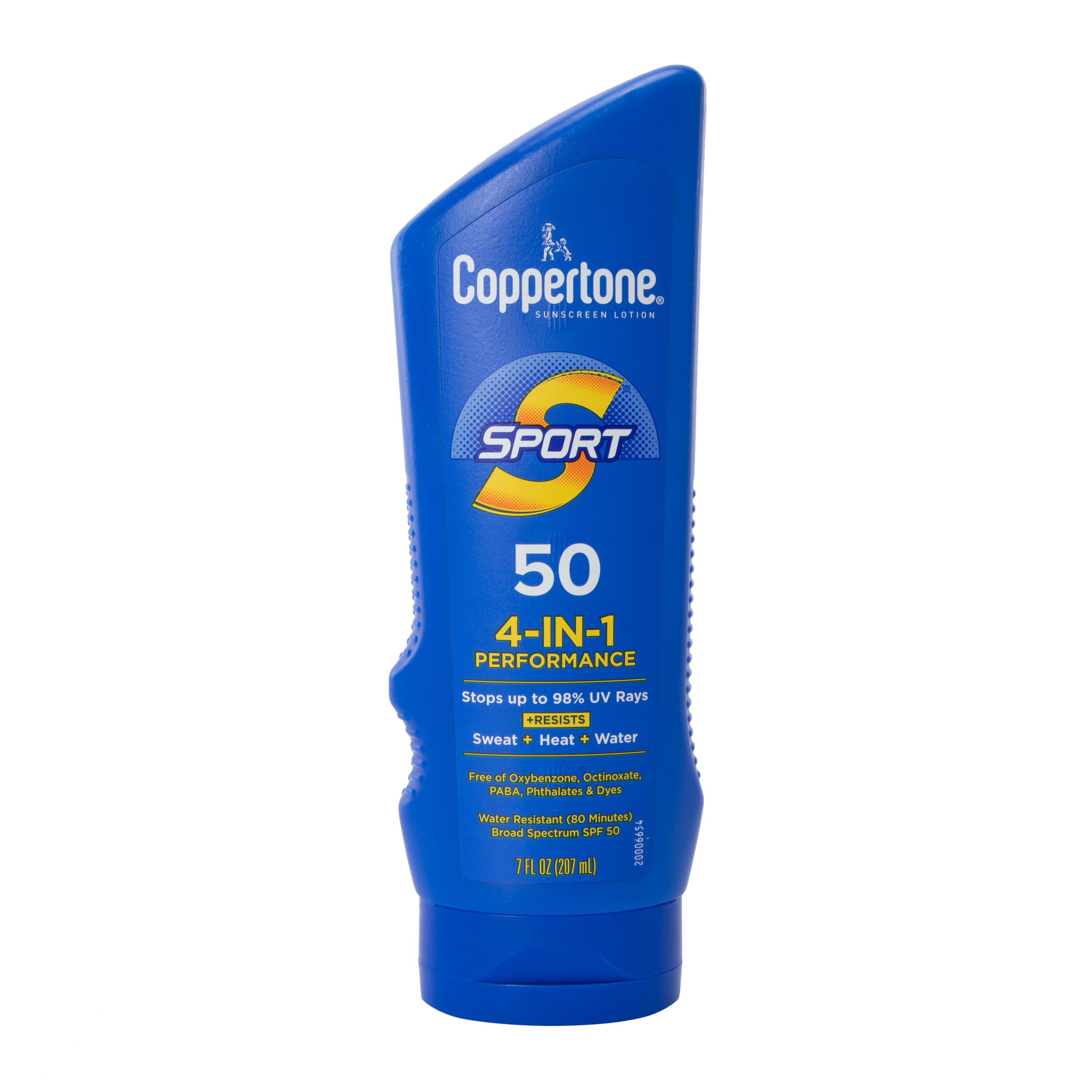 Coppertone® Sport SPF 50 Sunscreen Lotion 7oz