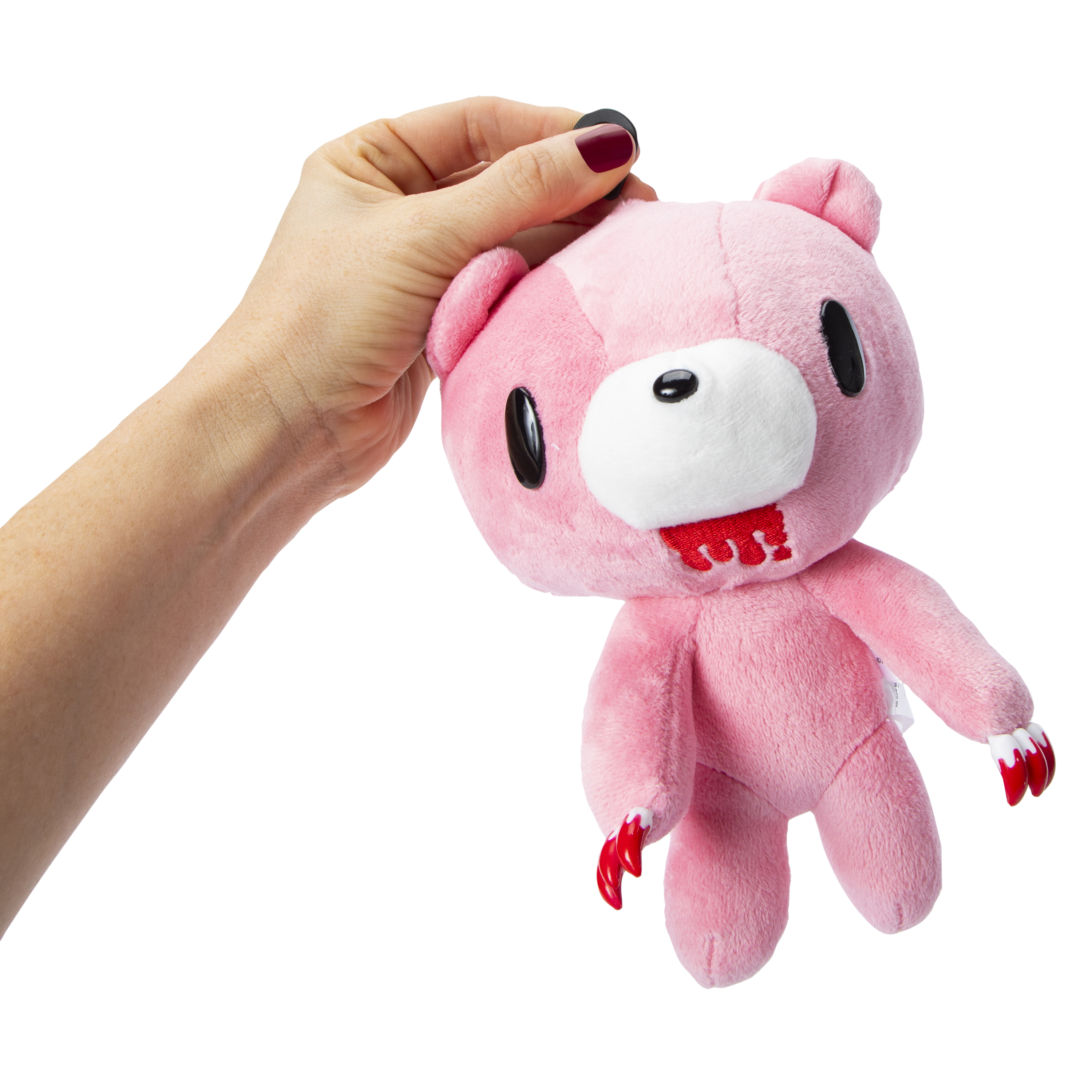 Gloomy The Naughty Grizzly® Plush 8in