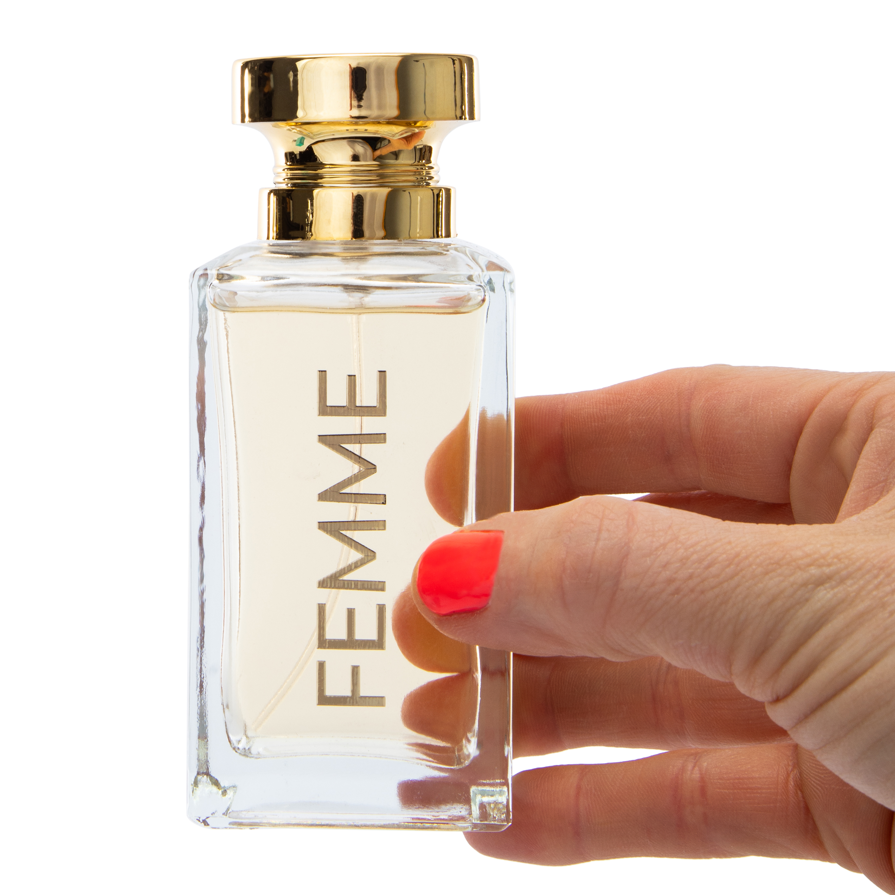 Femme Eau De Parfum 3.4oz