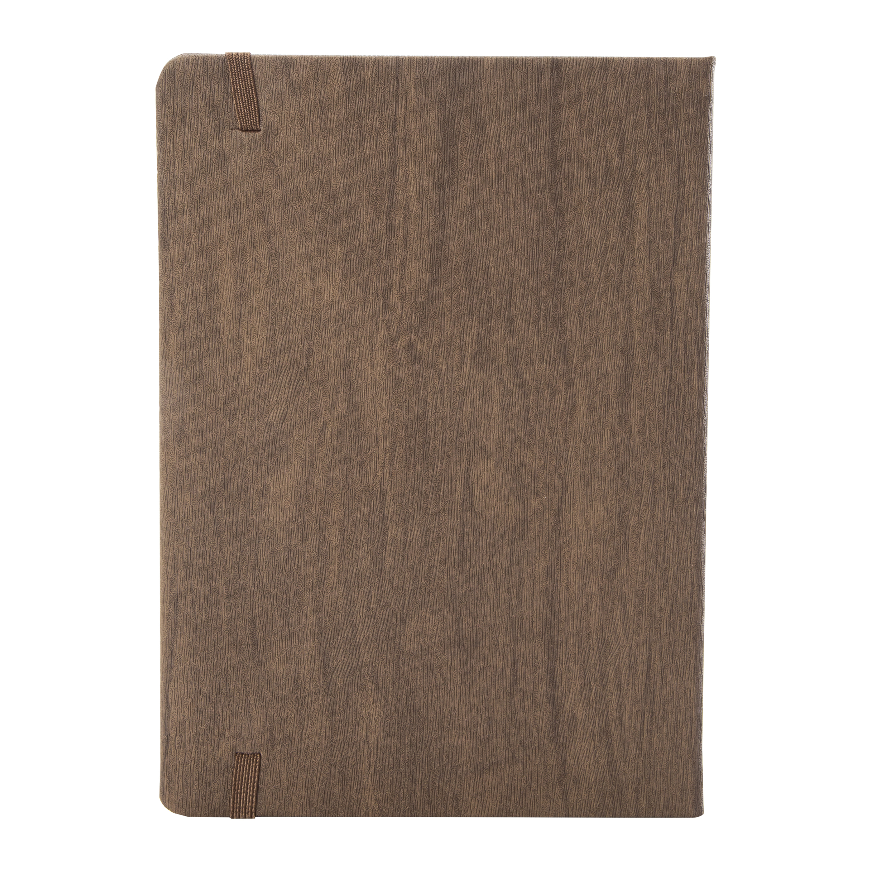 Wood Printed Journal 5.75in x 8in