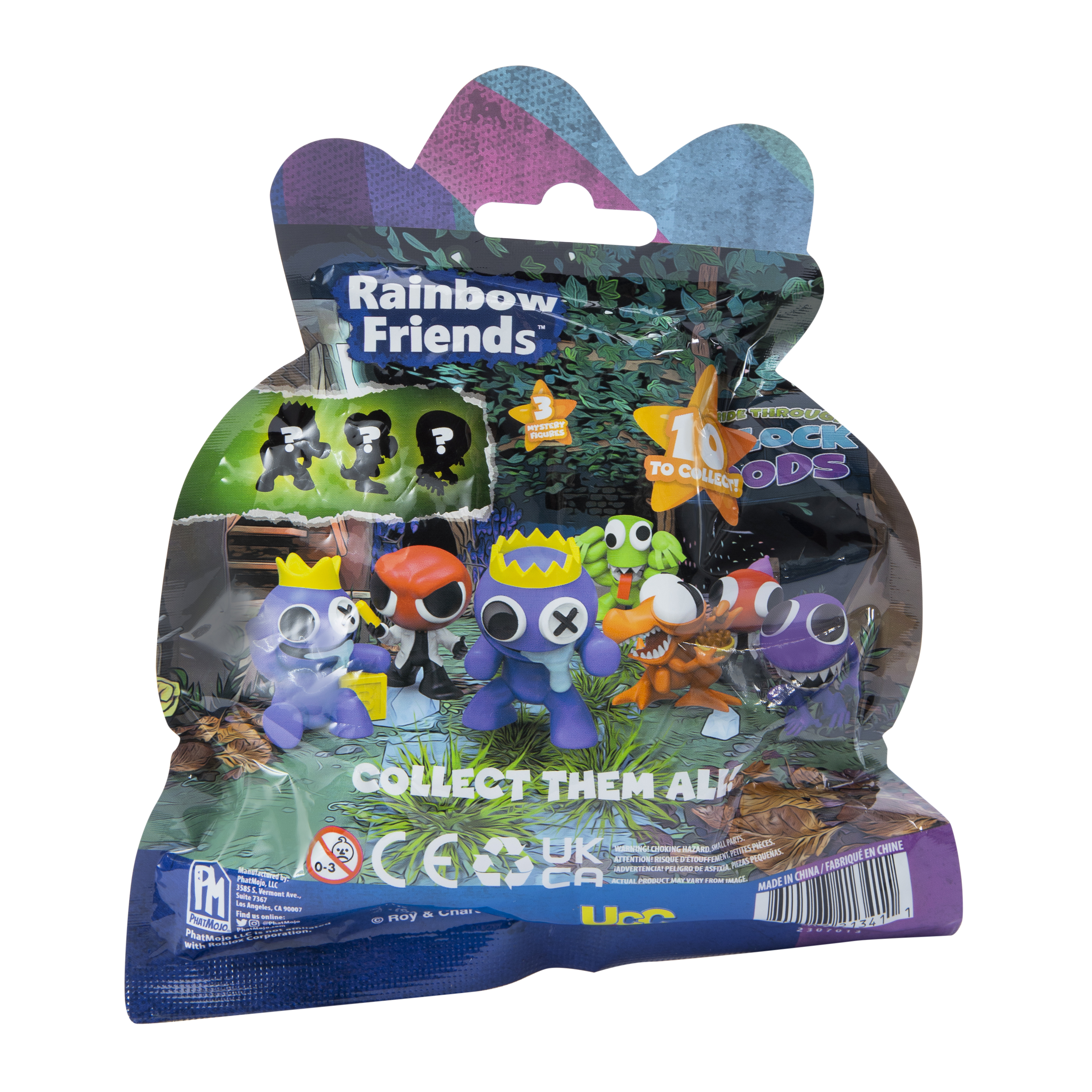 Rainbow Friends™ Series 1 Minifigures Blind Bag