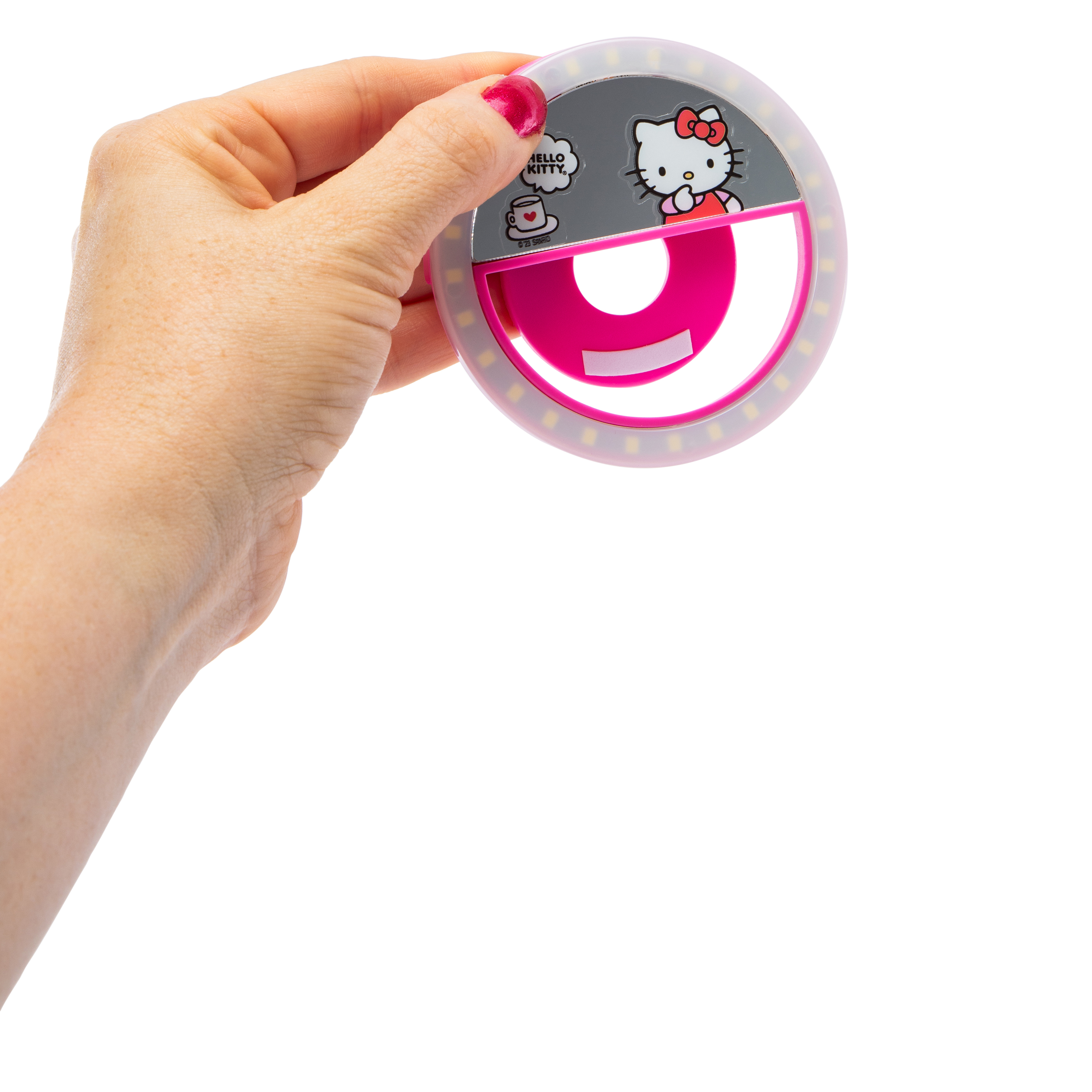 Hello Kitty® Light-Up Mirror Makeup Set