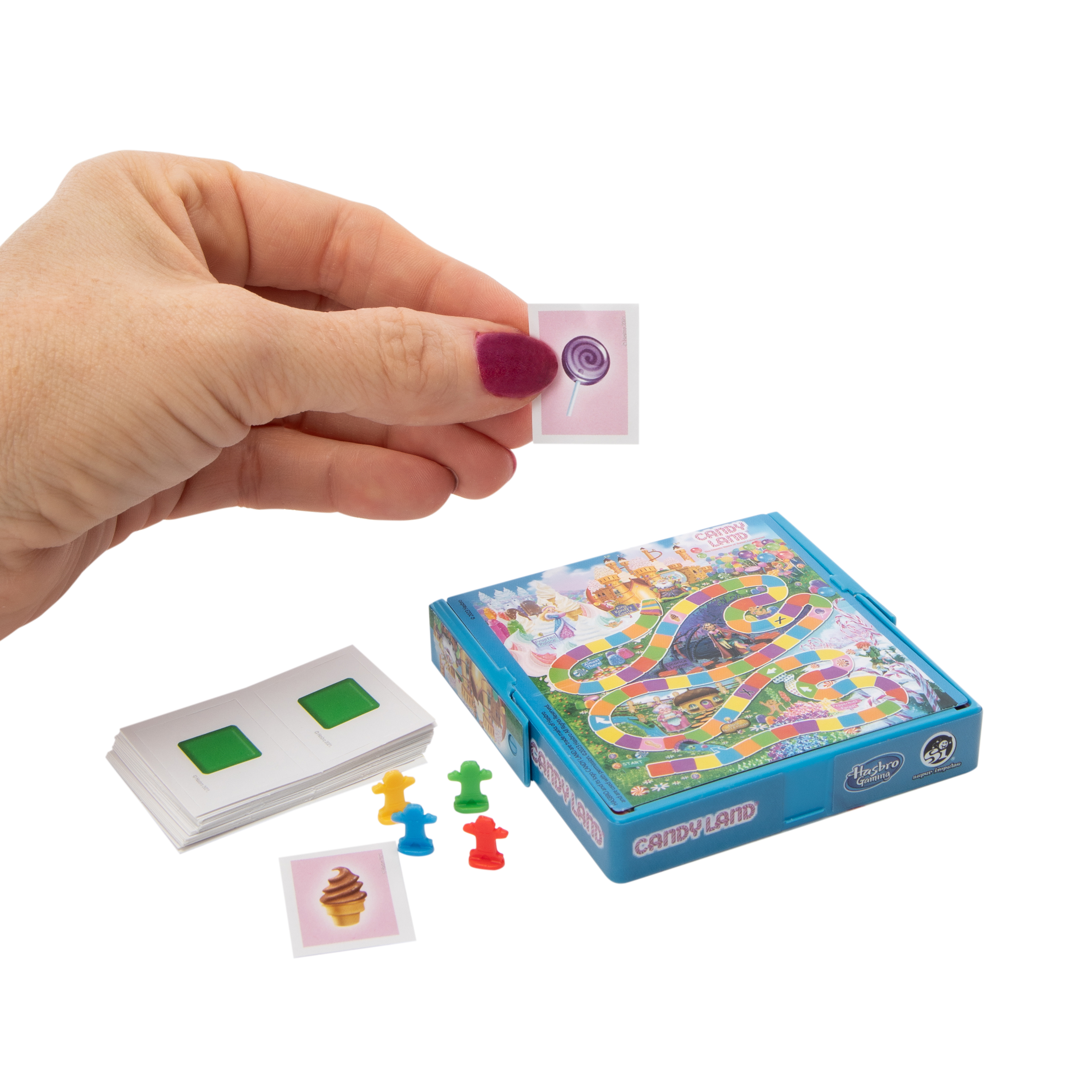 World's Smallest® Candy Land® Game