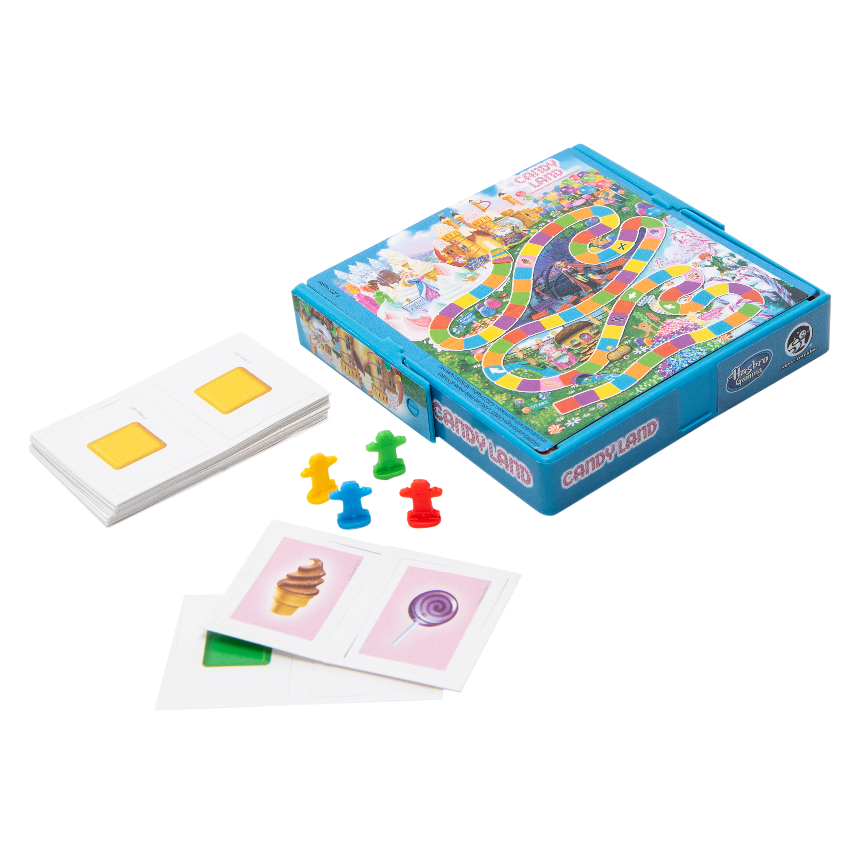 World's Smallest® Candy Land® Game