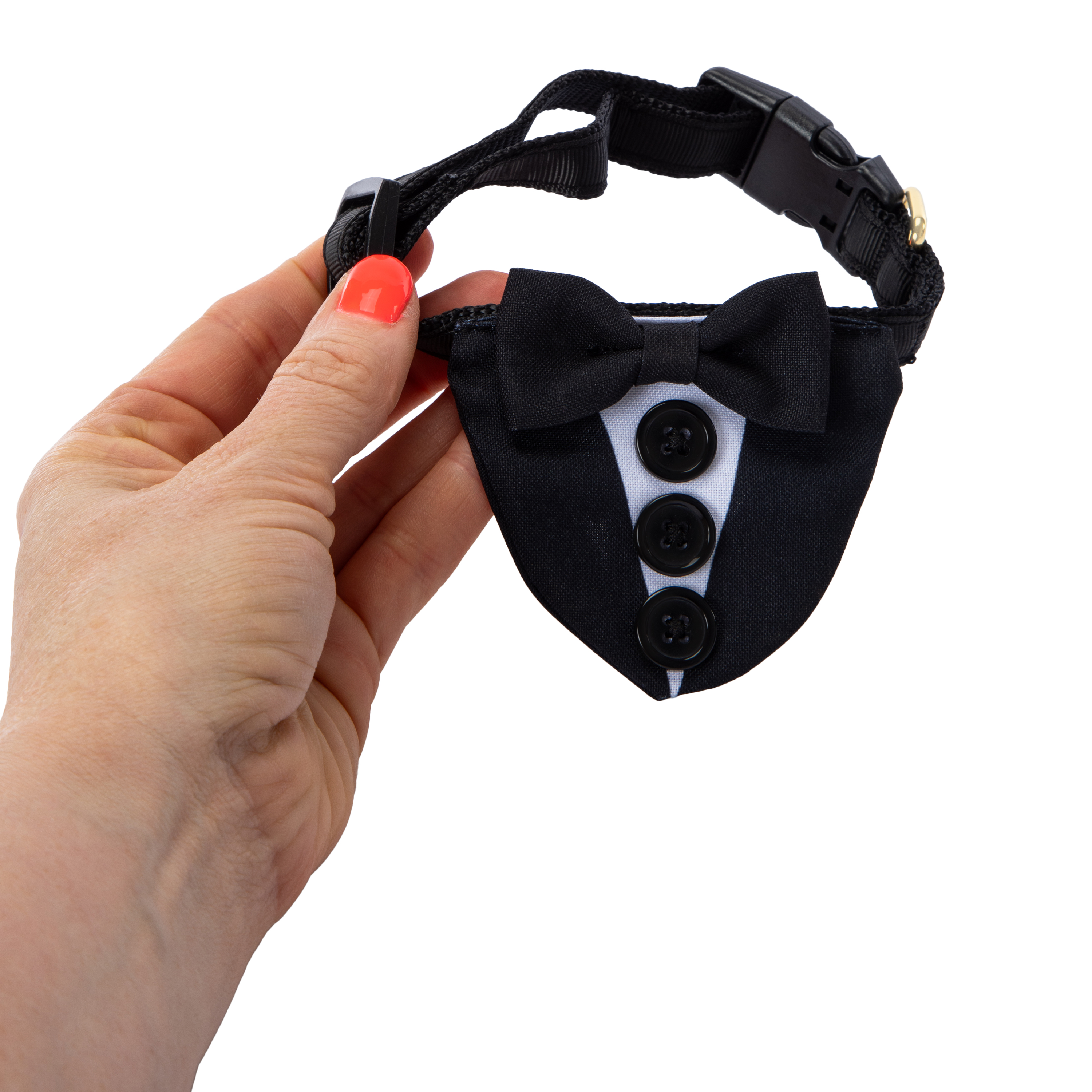 Dog Bowtie Wedding Collar