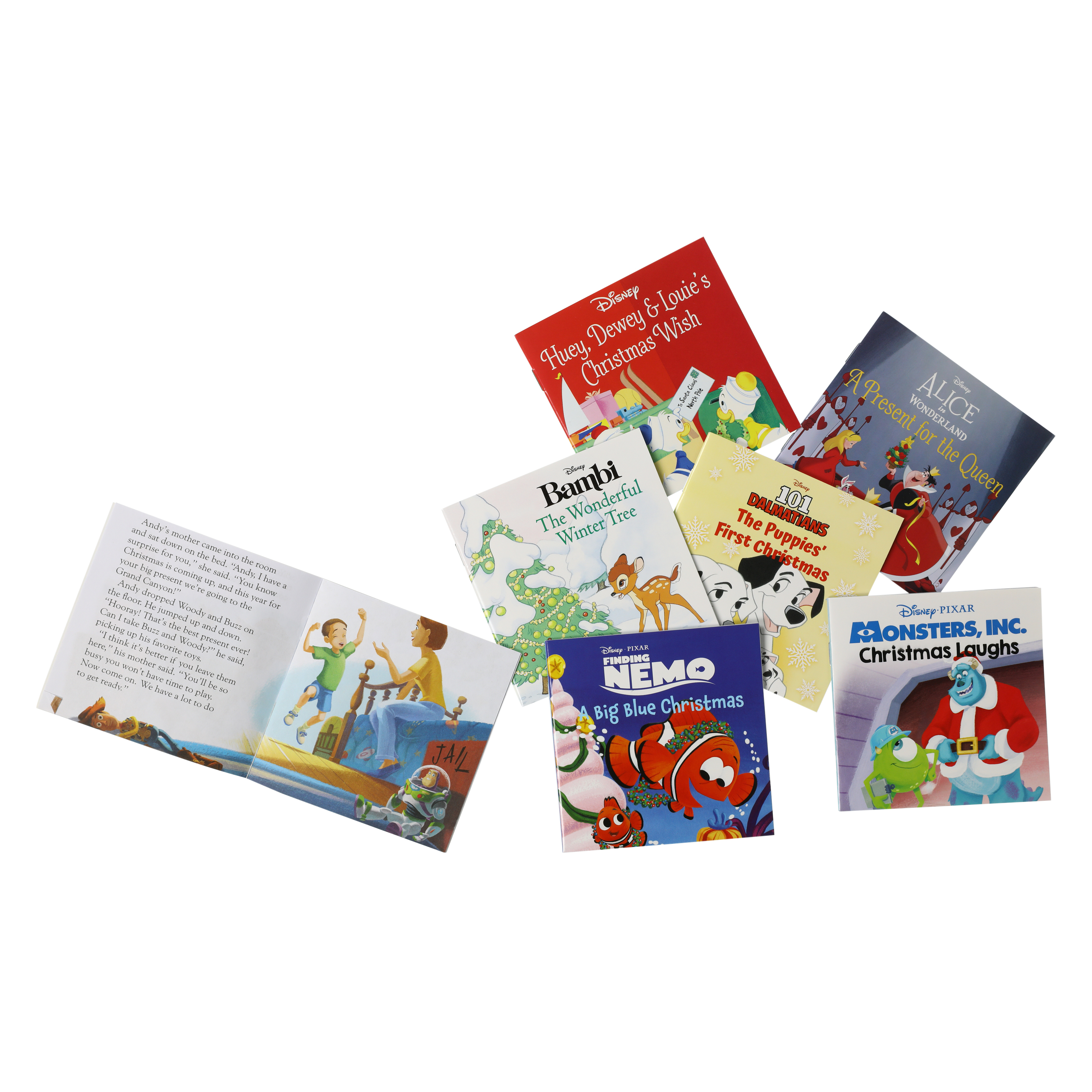 Disney Storybook Collection Advent Calendar