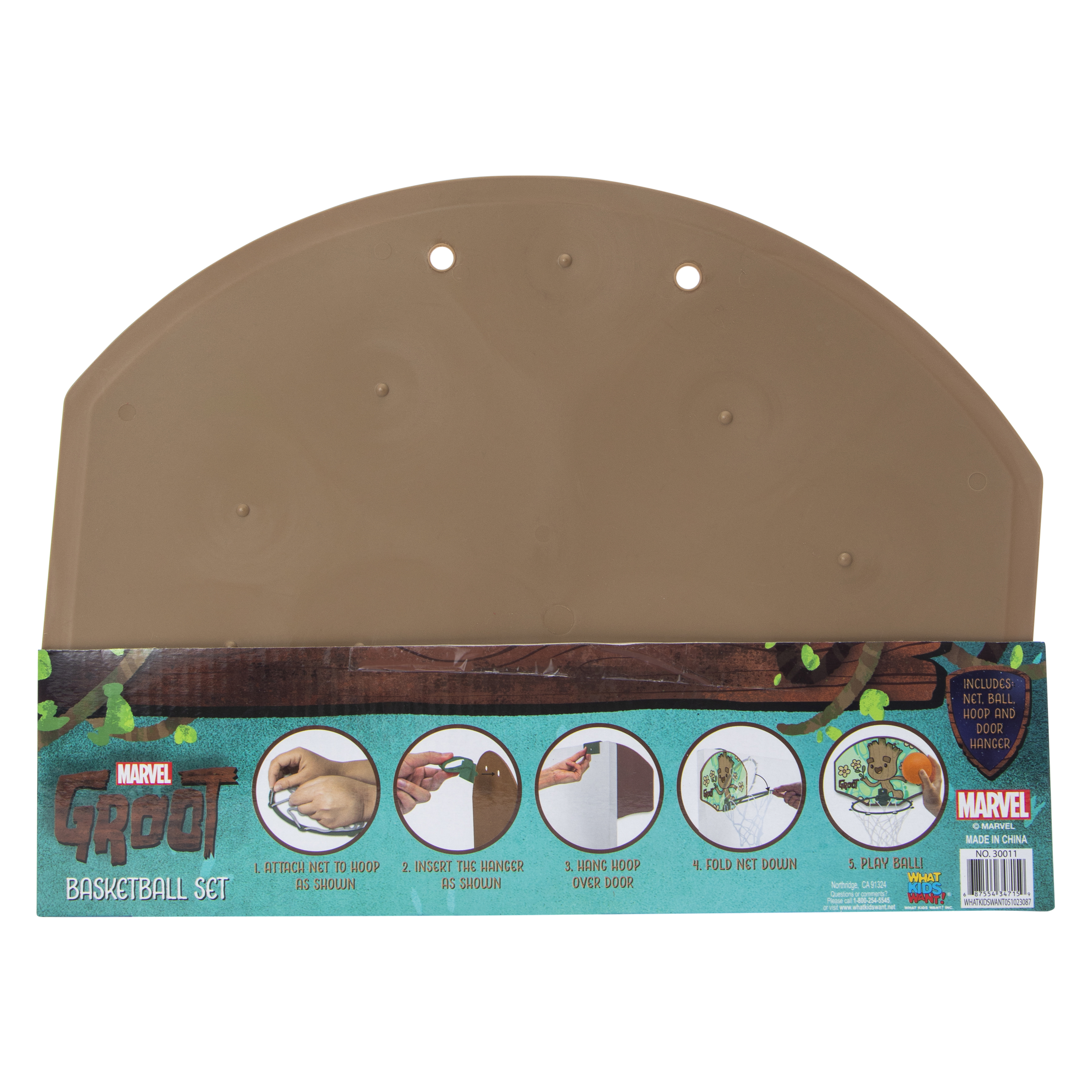 Character Mini Basketball Game Set