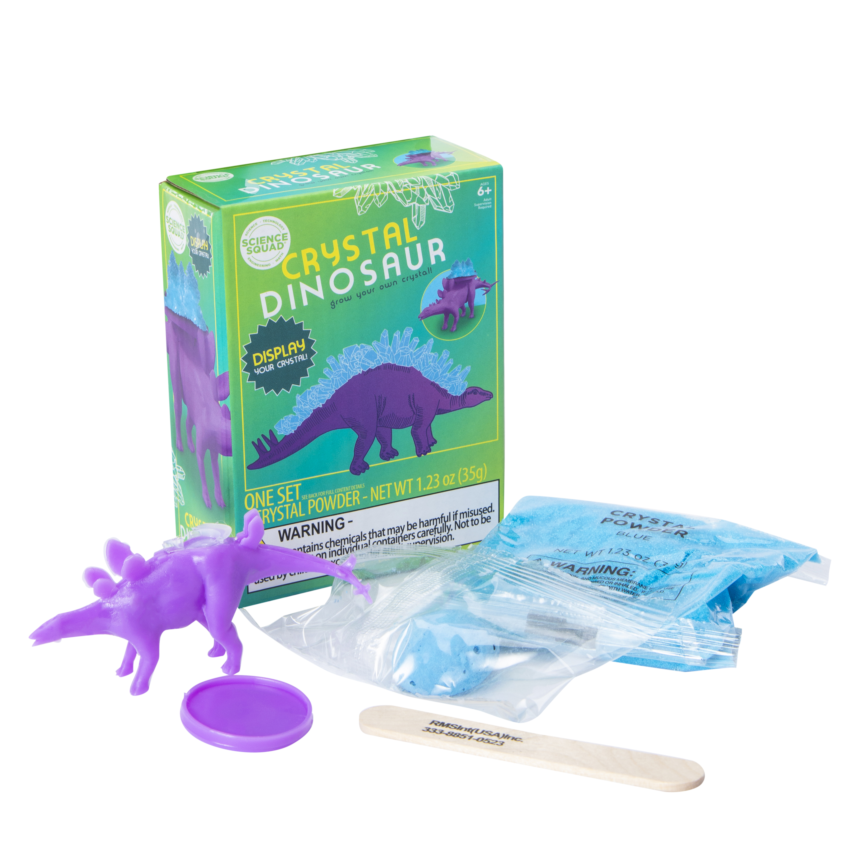 Crystal Creature Grow Kit