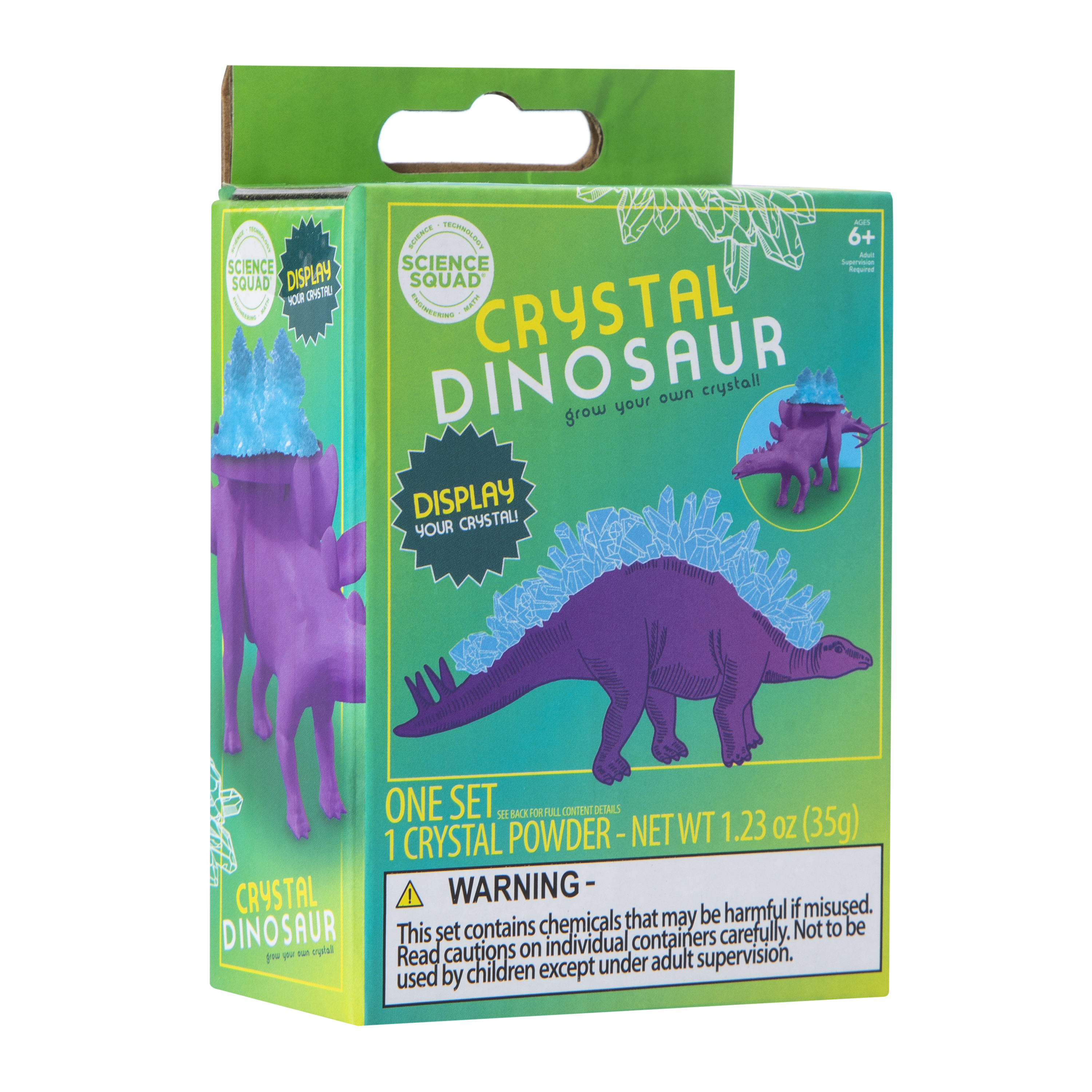 Crystal Creature Grow Kit