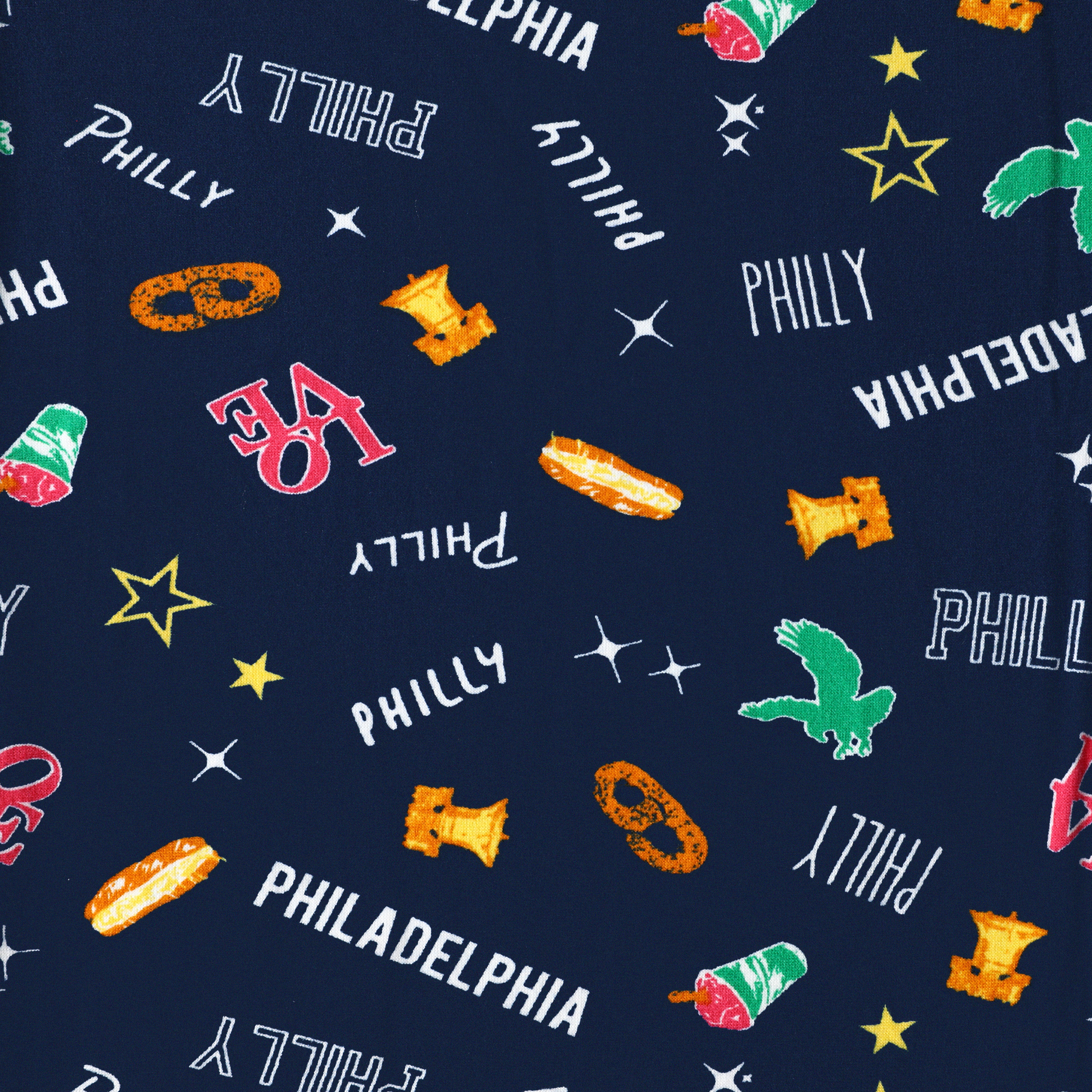 Philadelphia Pajama Pants