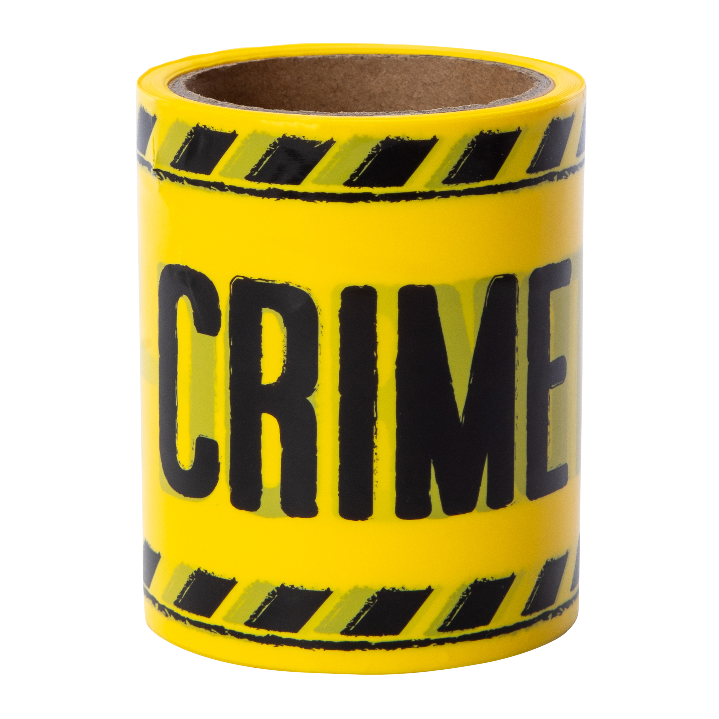 Crime Scene Tape Halloween Decor 3in x 480in