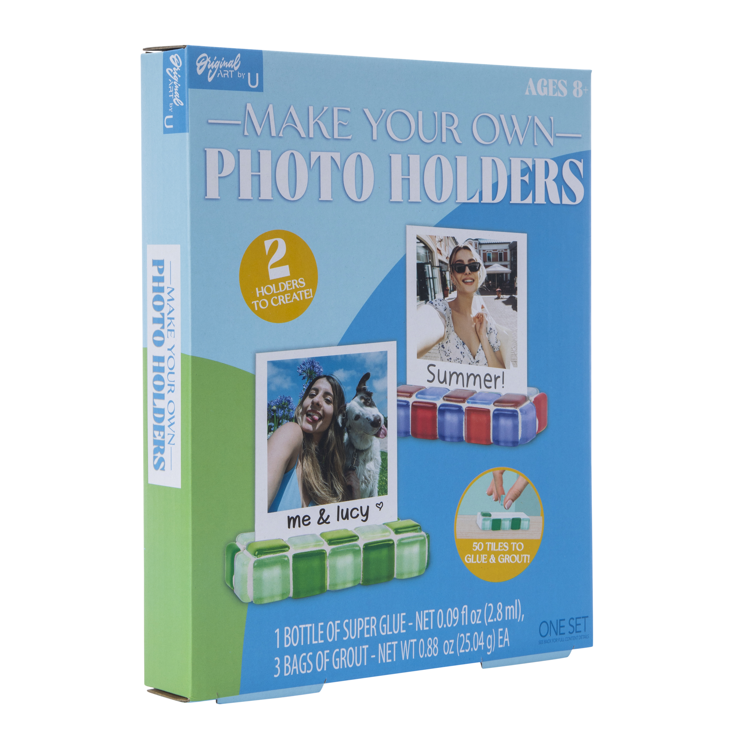 Make Your Own Photo Holders