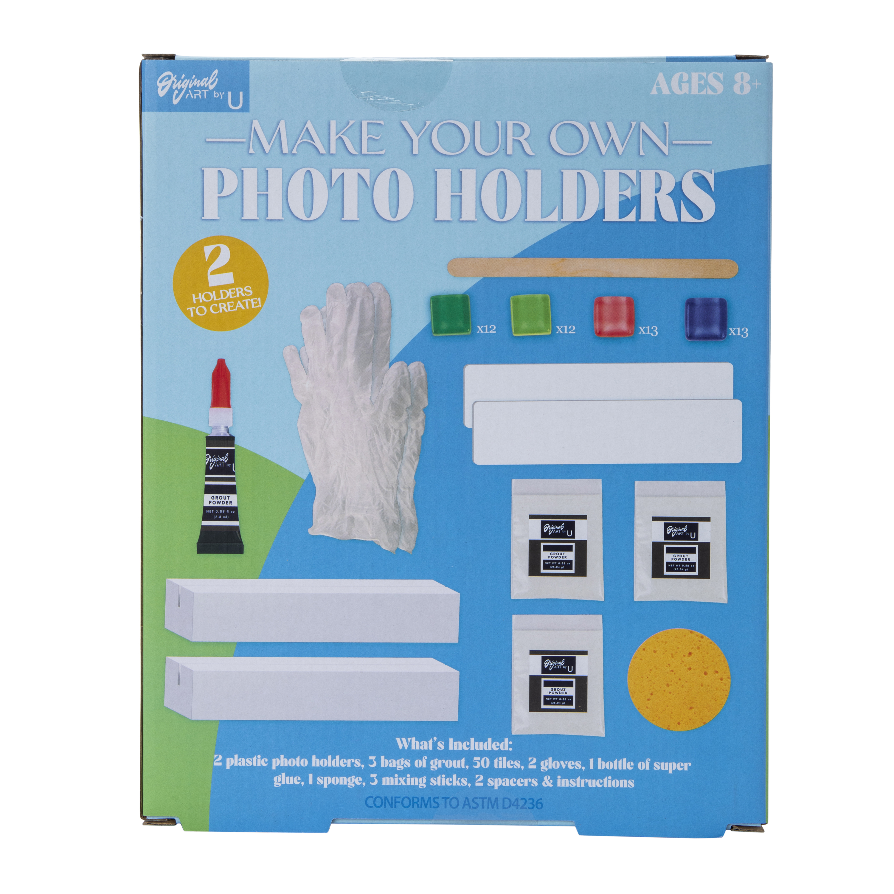 Make Your Own Photo Holders