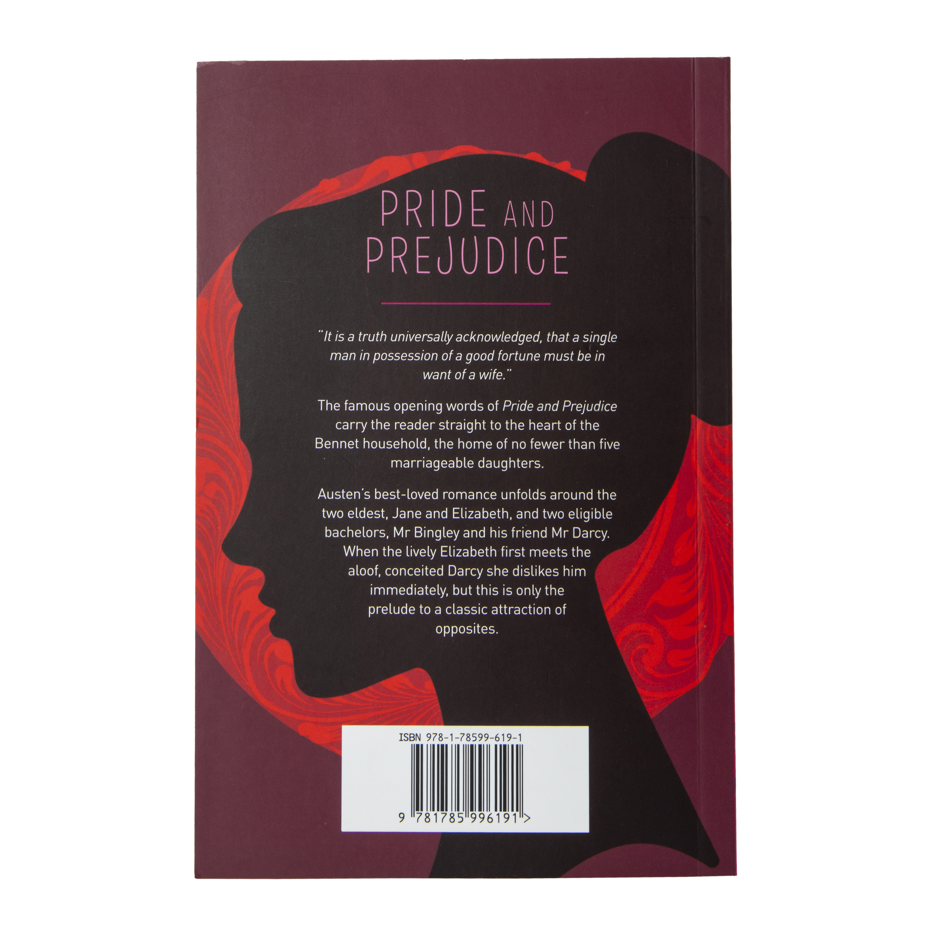 Pride And Prejudice Book By Jane Austen