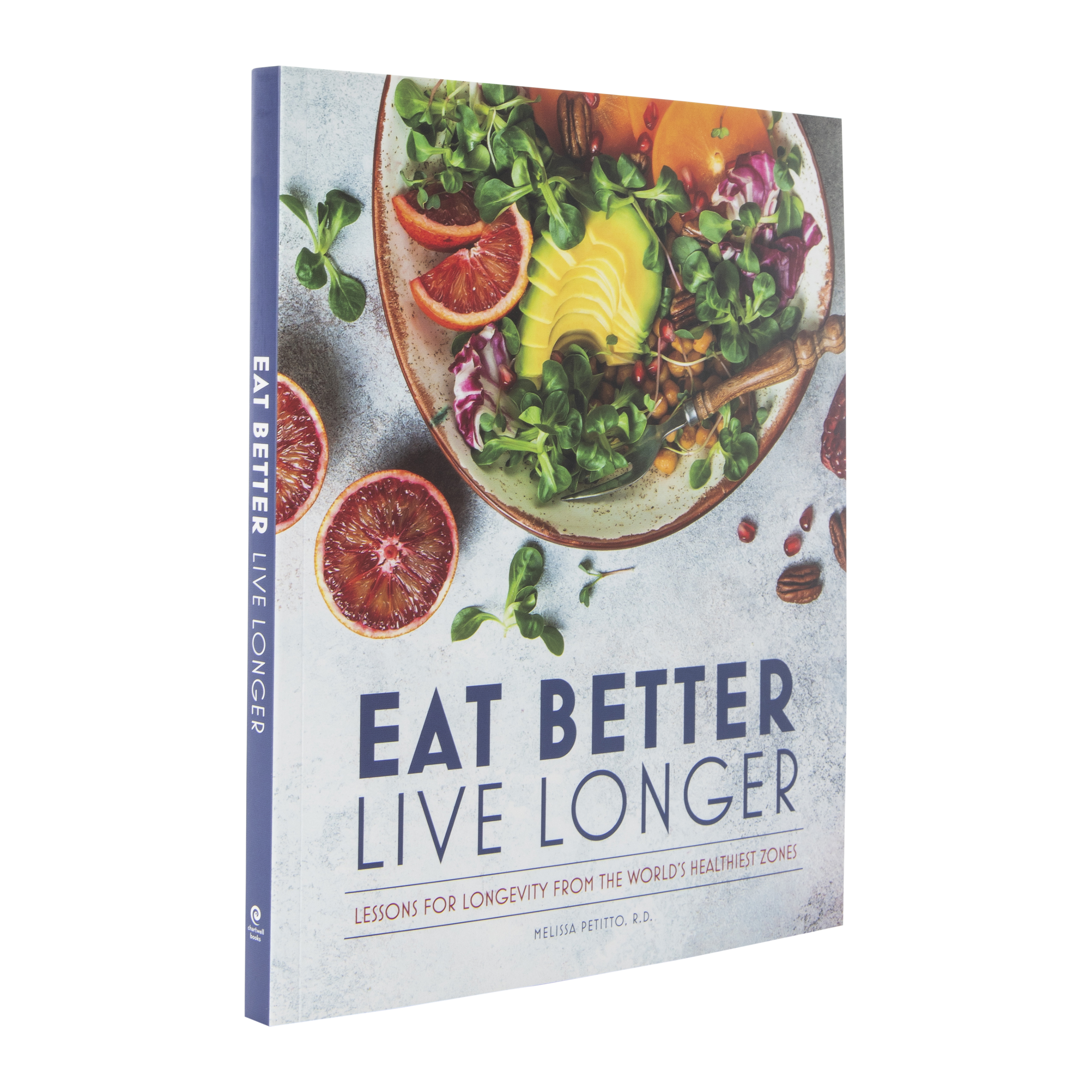 Eat Better Live Longer