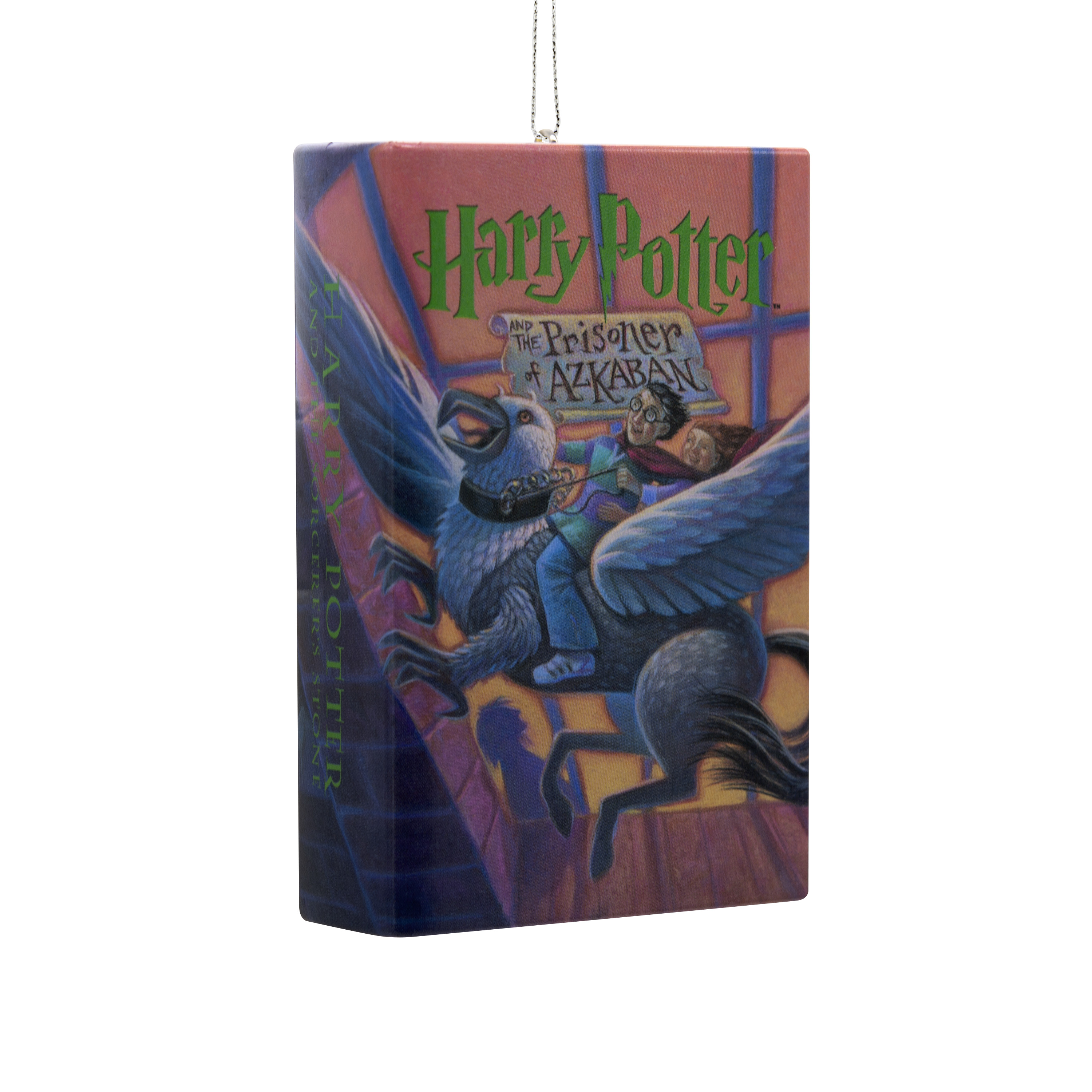 Hallmark Christmas Ornament (Harry Potter Book Shatterproof)