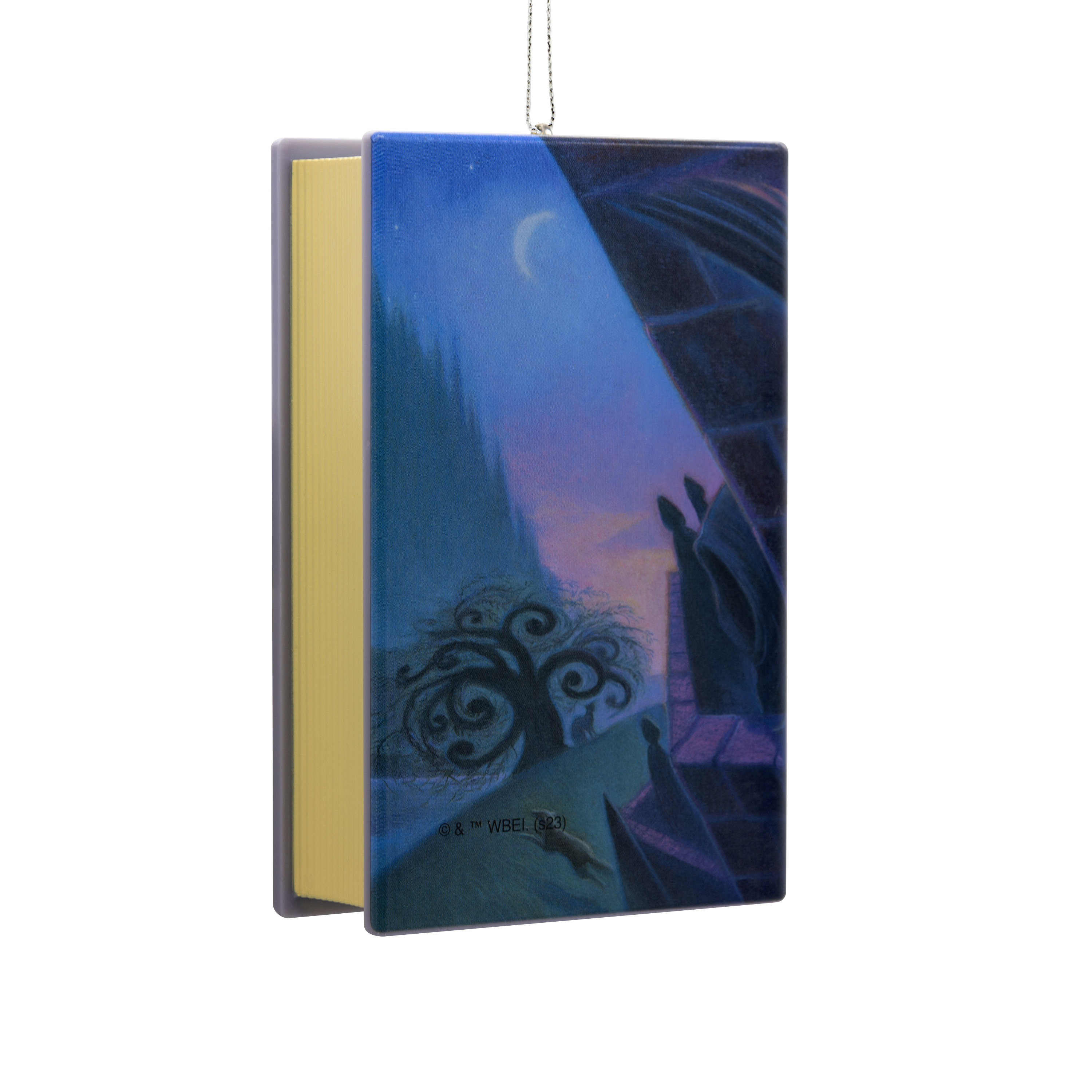 Hallmark Christmas Ornament (Harry Potter Book Shatterproof)