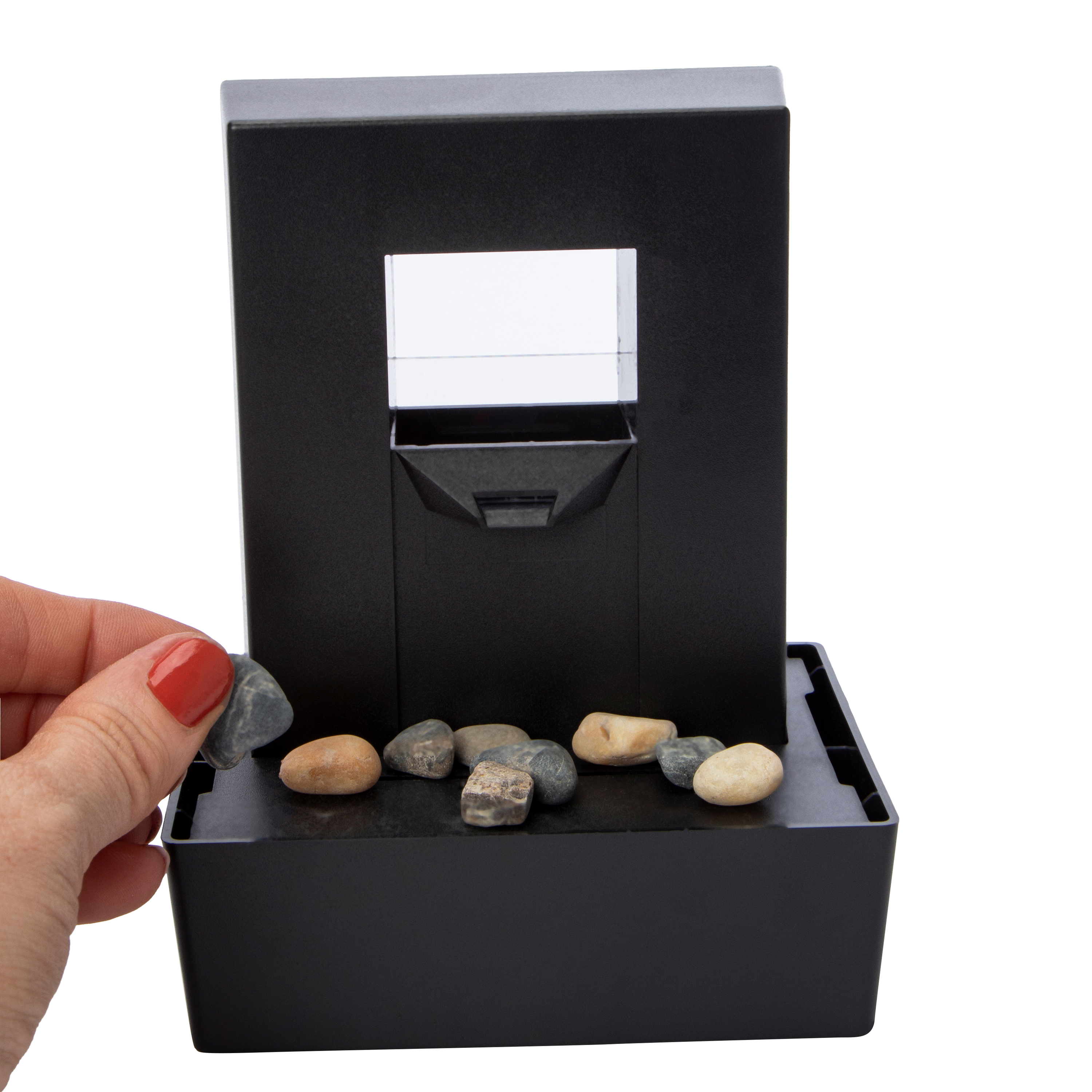 Zen LED fountain 6in x 4.5in