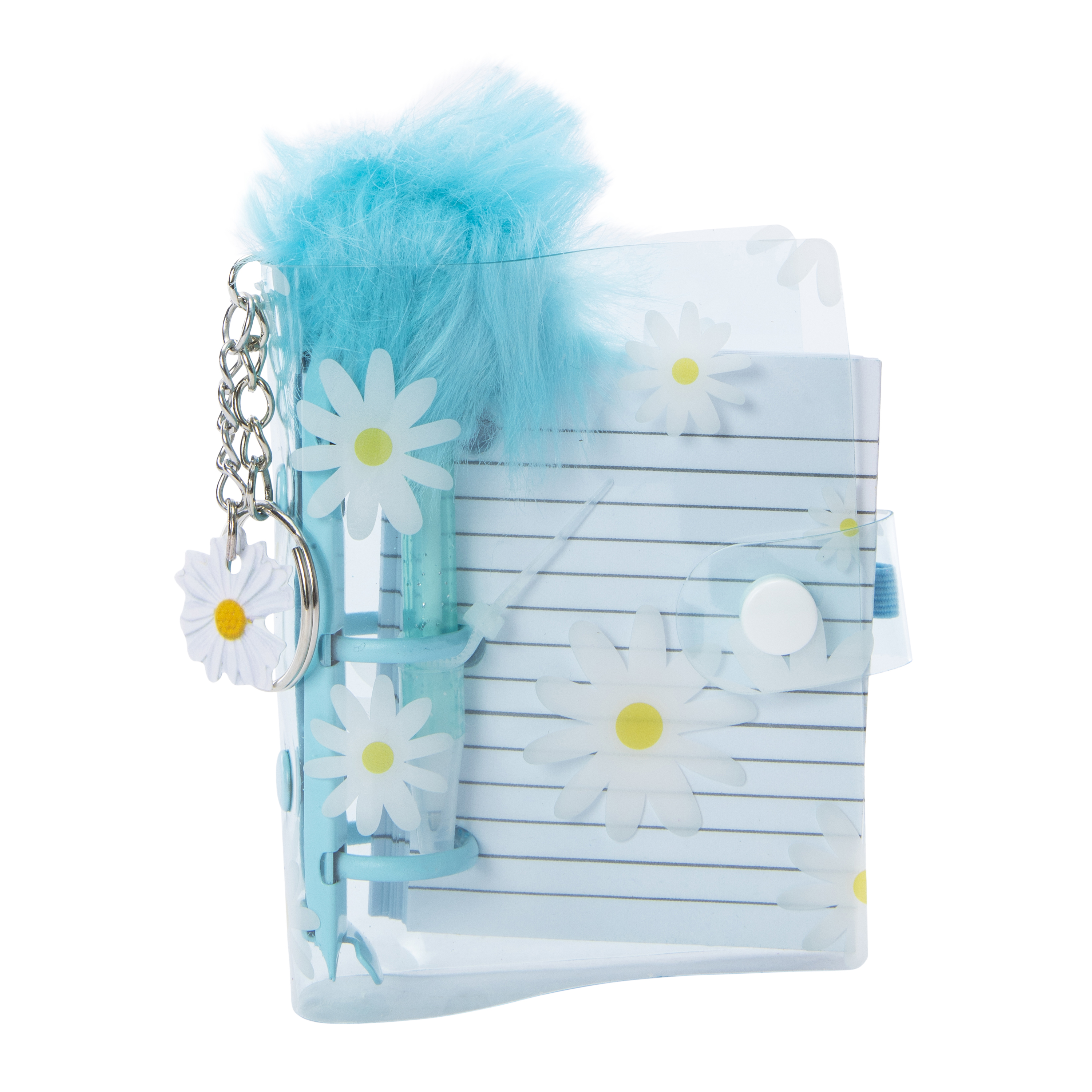 Mini Keychain Journal