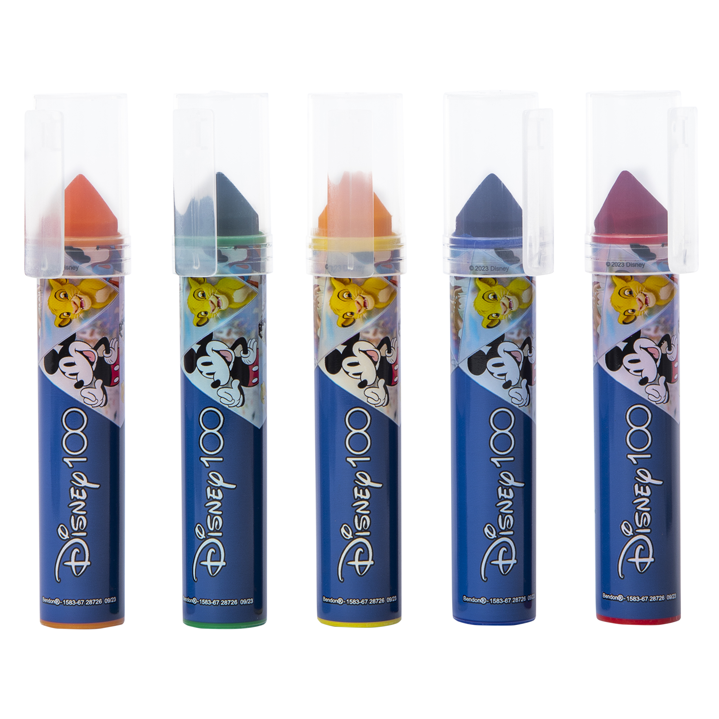 Giant Washable Markers 5-Pack