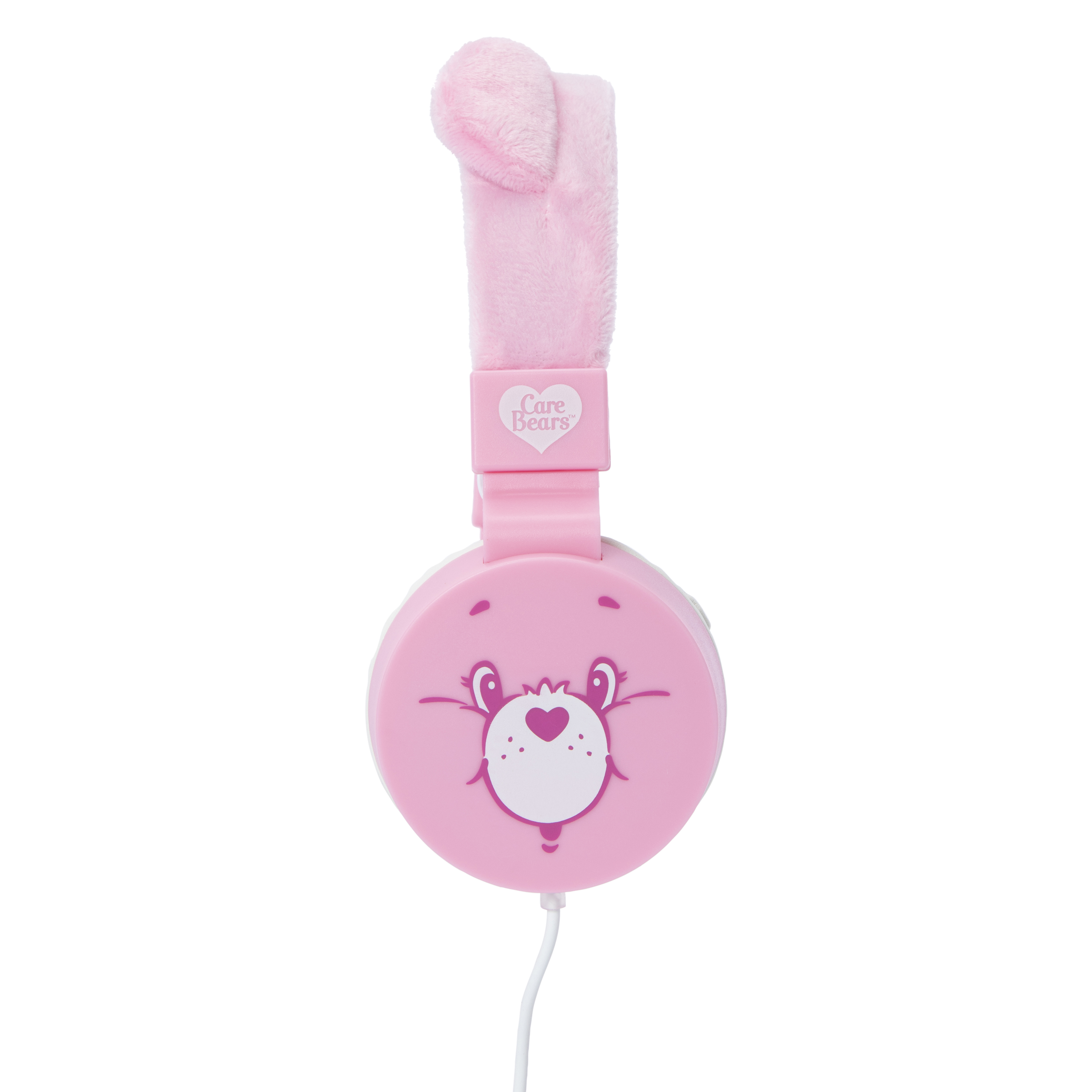 Care Bears Sherpa Wired Headphones Five Below