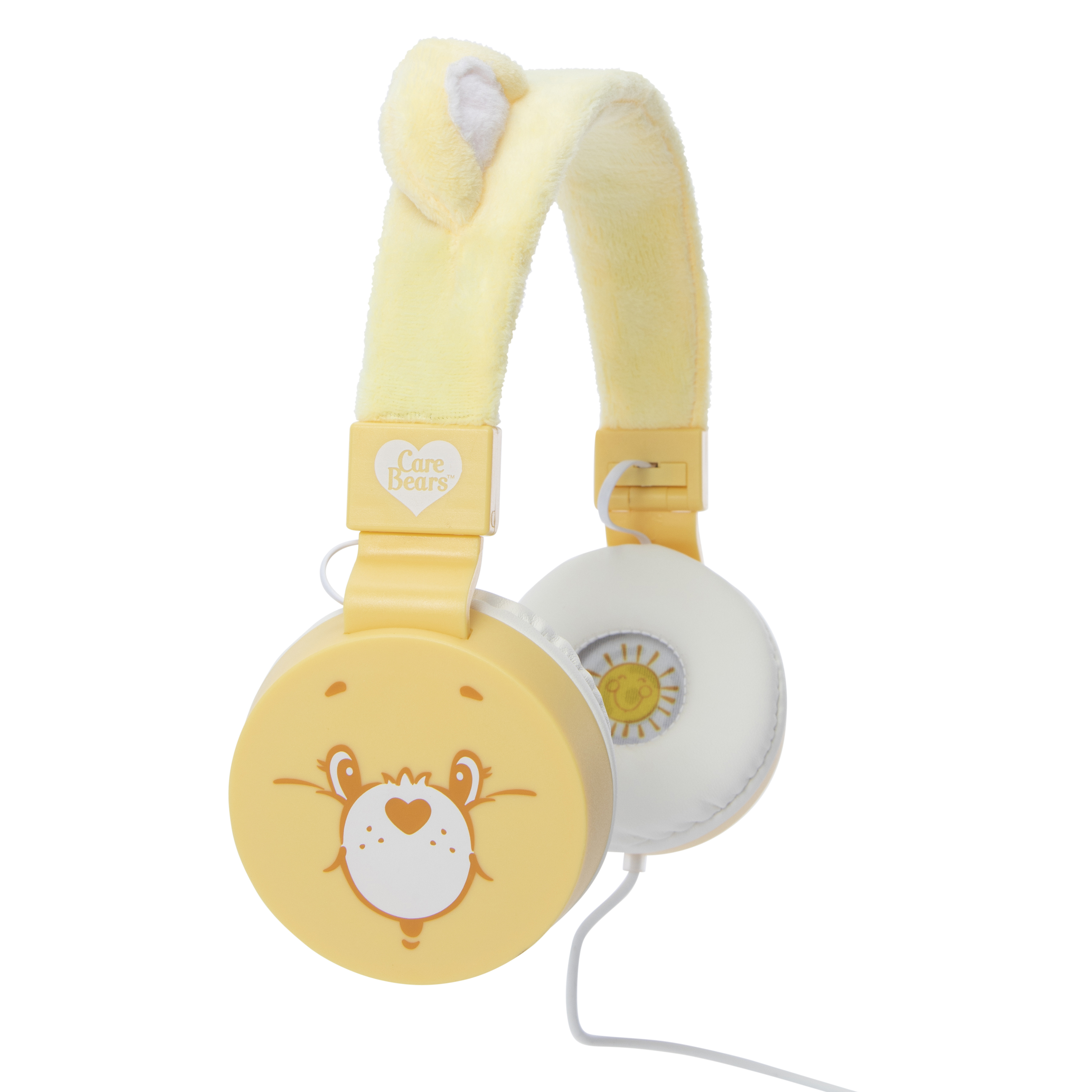 Care Bears Sherpa Wired Headphones